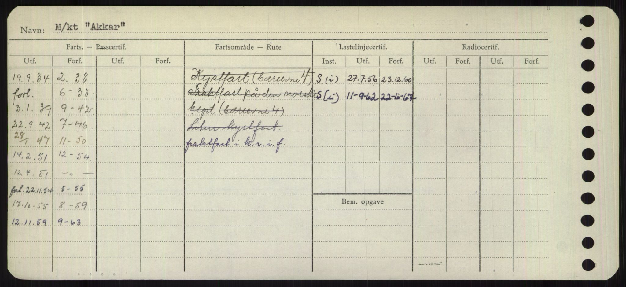 Sjøfartsdirektoratet med forløpere, Skipsmålingen, RA/S-1627/H/Hd/L0001: Fartøy, A-Anv, p. 194