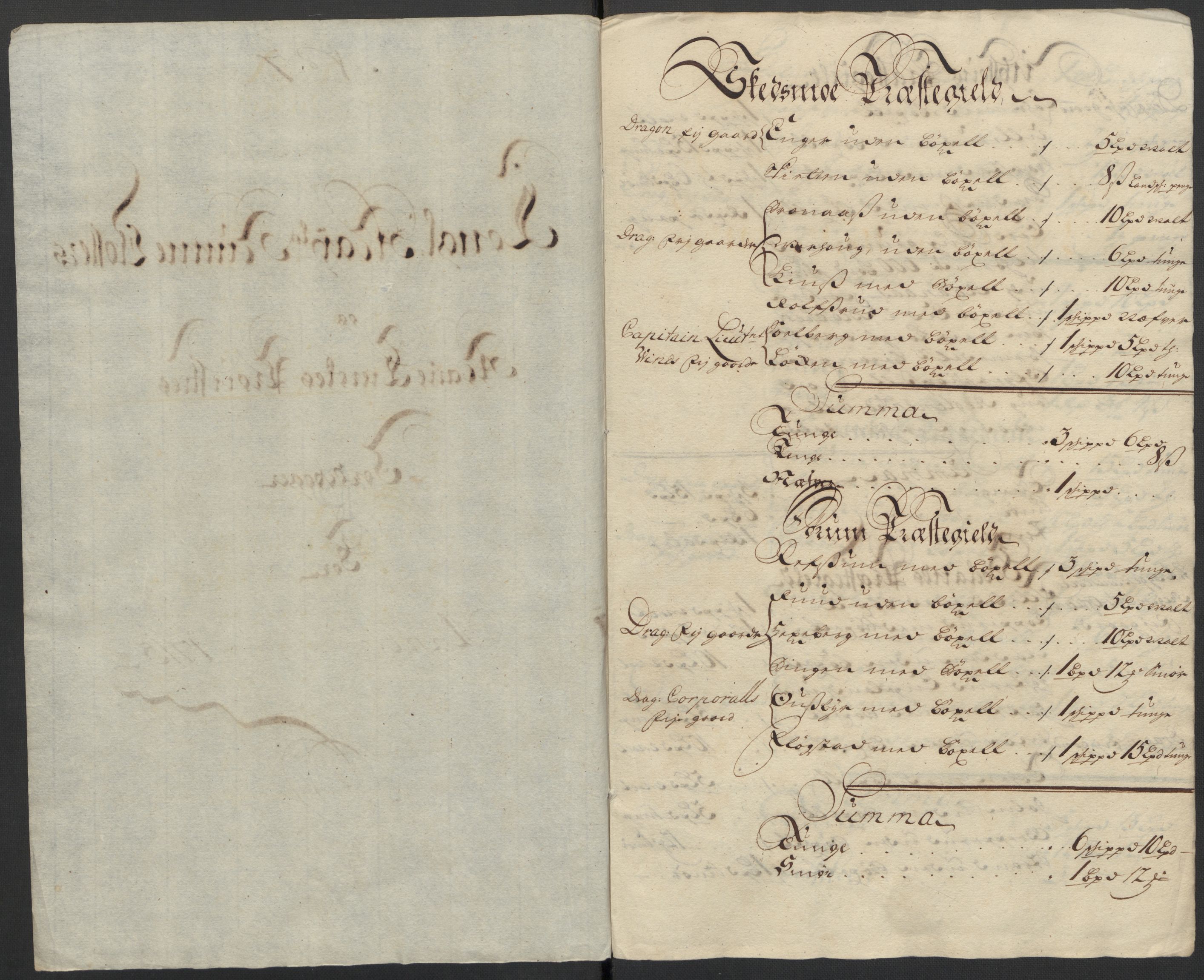 Rentekammeret inntil 1814, Reviderte regnskaper, Fogderegnskap, RA/EA-4092/R11/L0597: Fogderegnskap Nedre Romerike, 1715, p. 180