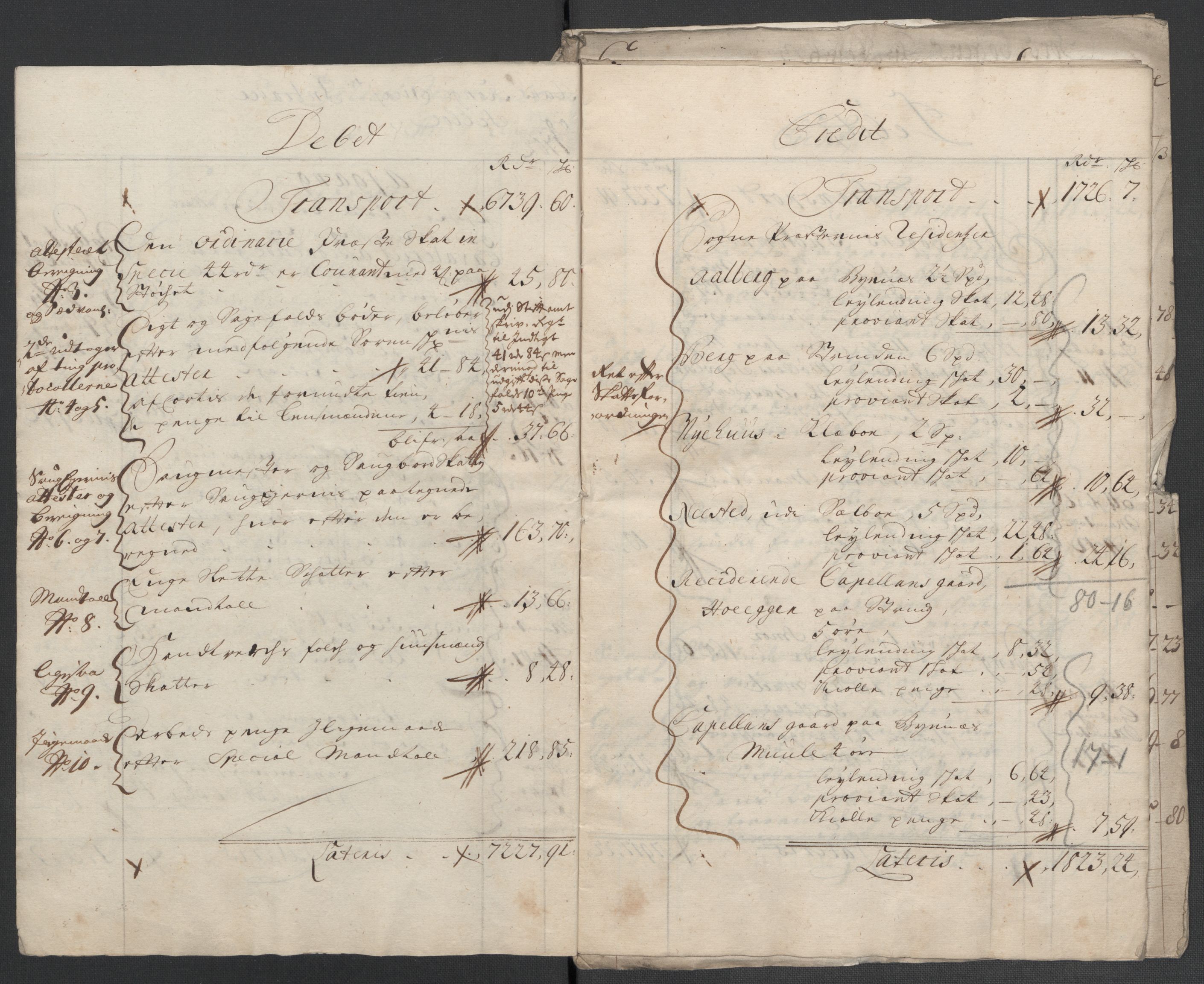 Rentekammeret inntil 1814, Reviderte regnskaper, Fogderegnskap, AV/RA-EA-4092/R61/L4108: Fogderegnskap Strinda og Selbu, 1701-1703, p. 108