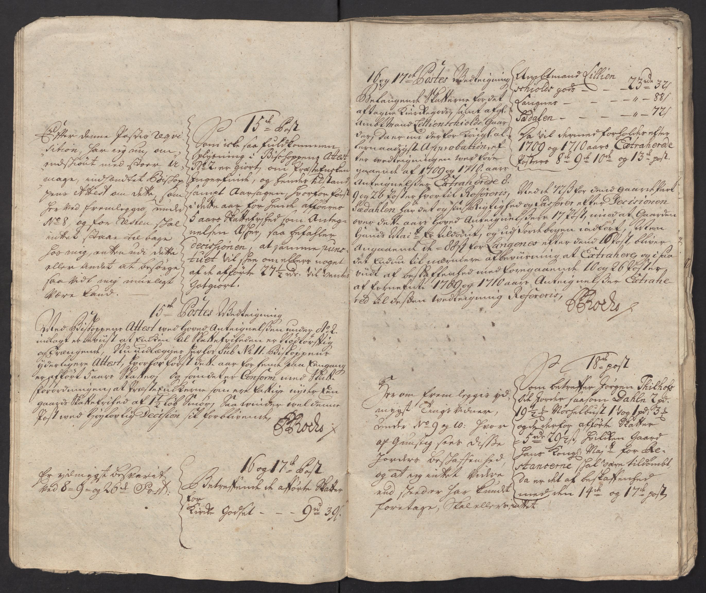 Rentekammeret inntil 1814, Reviderte regnskaper, Fogderegnskap, AV/RA-EA-4092/R54/L3567: Fogderegnskap Sunnmøre, 1715, p. 482