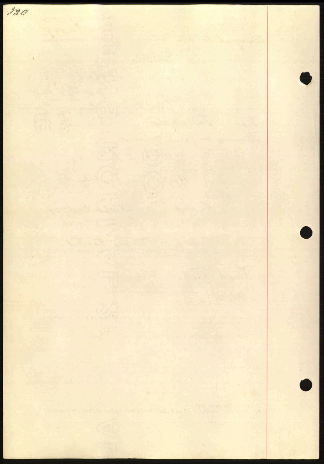 Nordmøre sorenskriveri, SAT/A-4132/1/2/2Ca: Mortgage book no. A86, 1939-1939, Diary no: : 1174/1939