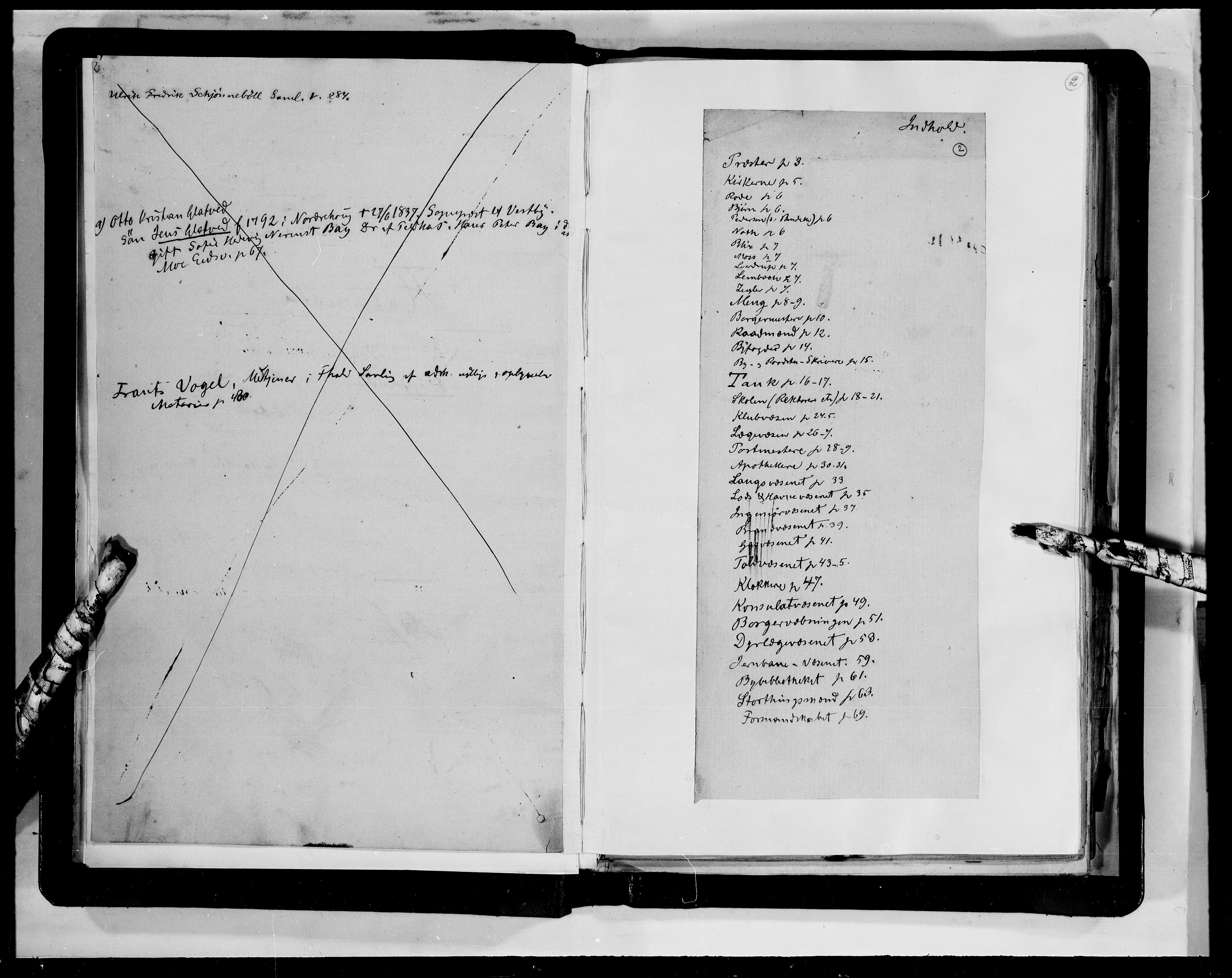 Lassens samlinger, AV/RA-PA-0051/F/Fb/L0073: Martin Arnesen: Haldensia og Finnica, 1875, p. 6
