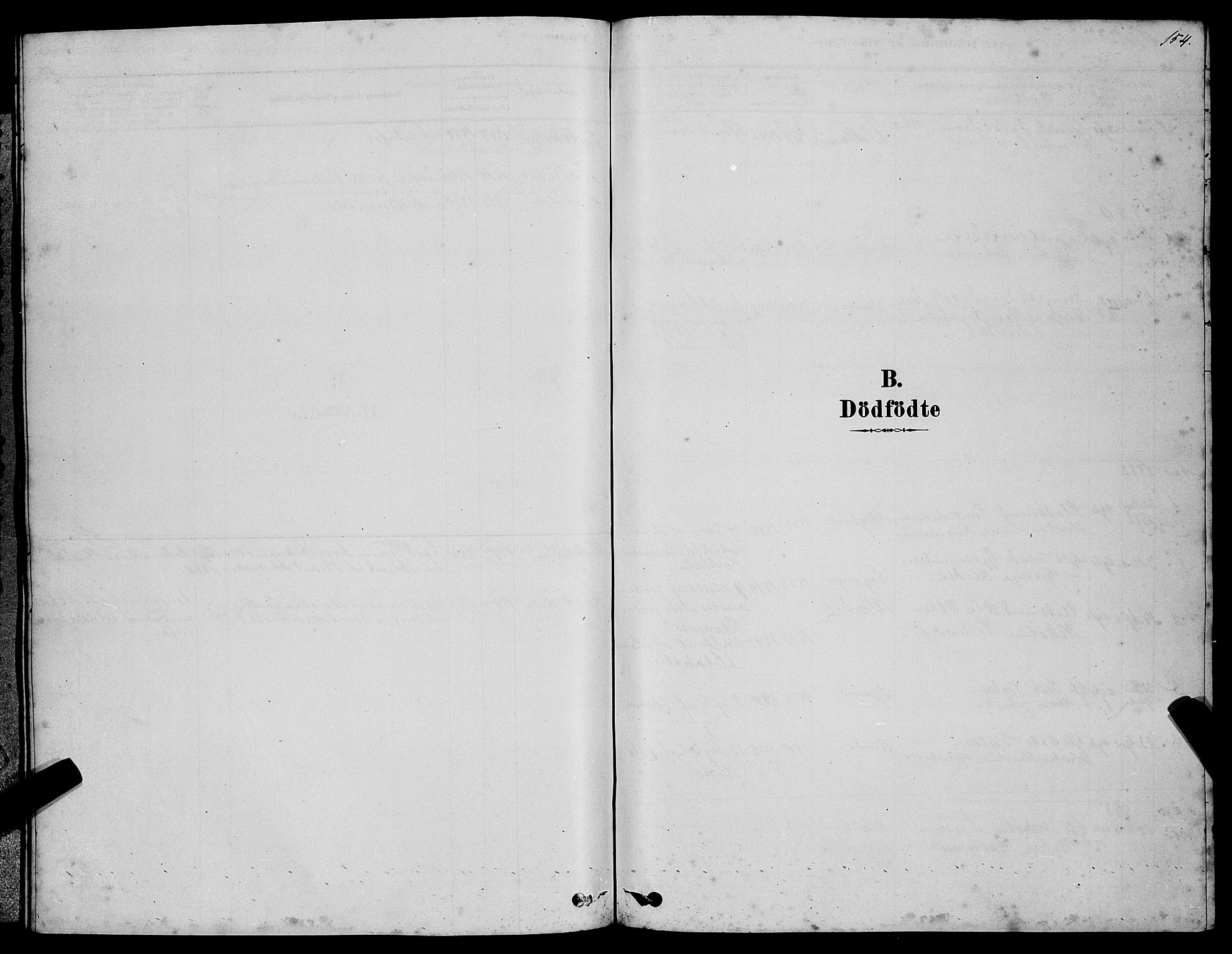 Ministerialprotokoller, klokkerbøker og fødselsregistre - Møre og Romsdal, SAT/A-1454/507/L0081: Parish register (copy) no. 507C04, 1878-1898, p. 154