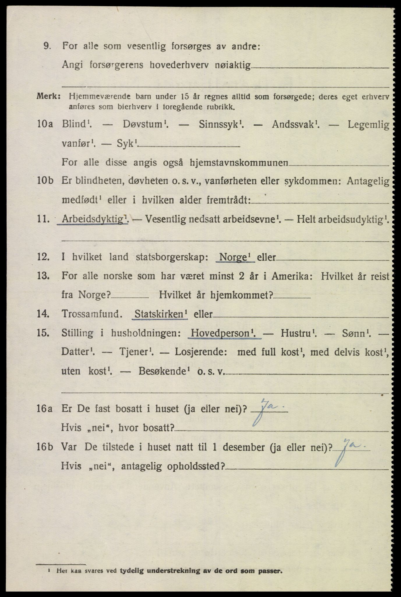 SAK, 1920 census for Halse og Harkmark, 1920, p. 7796