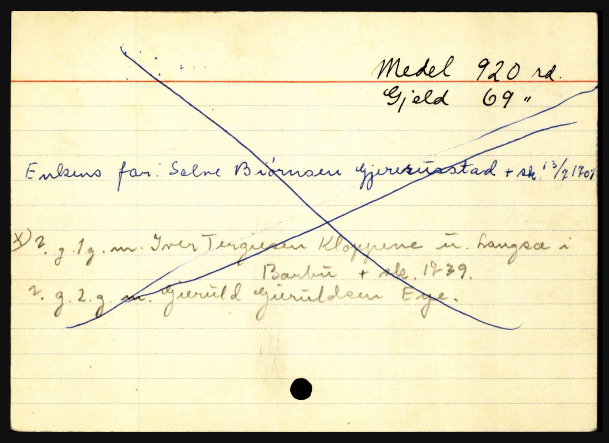 Østre Råbyggelag sorenskriveri, AV/SAK-1221-0016/H, p. 5304