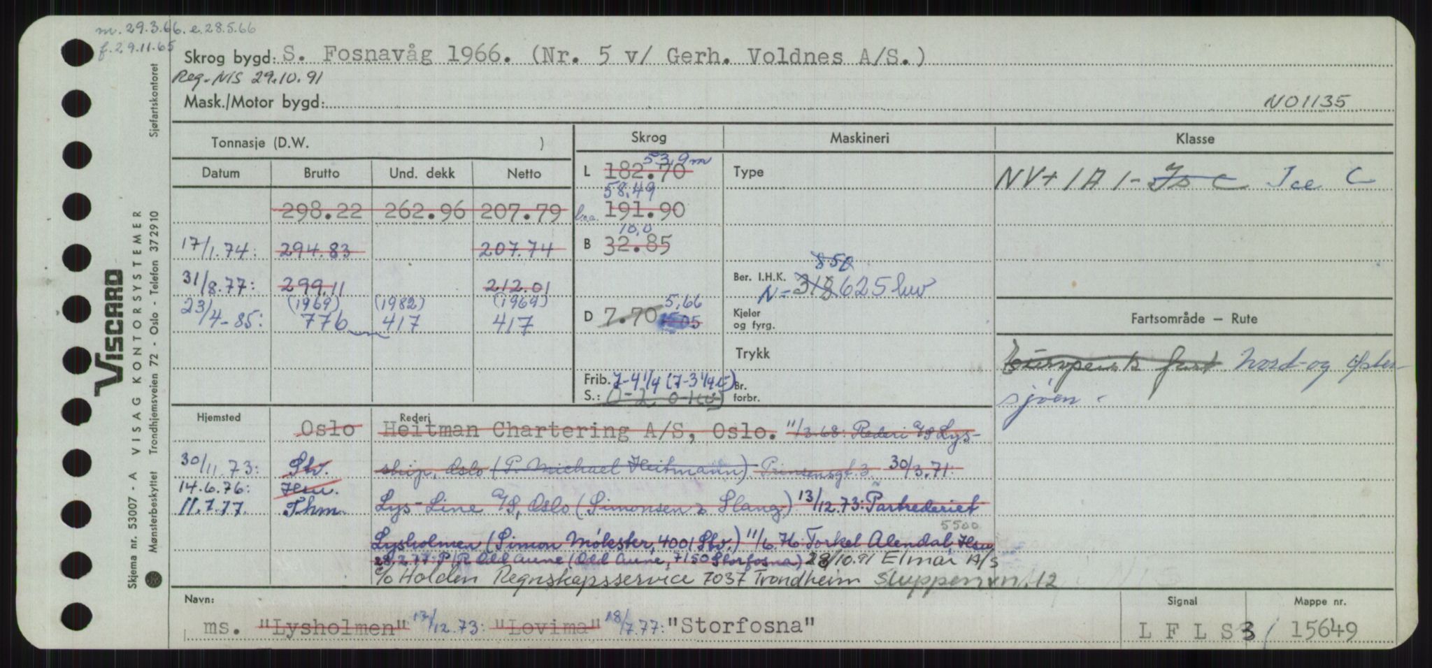 Sjøfartsdirektoratet med forløpere, Skipsmålingen, AV/RA-S-1627/H/Ha/L0005/0002: Fartøy, S-Sven / Fartøy, Skjo-Sven, p. 563