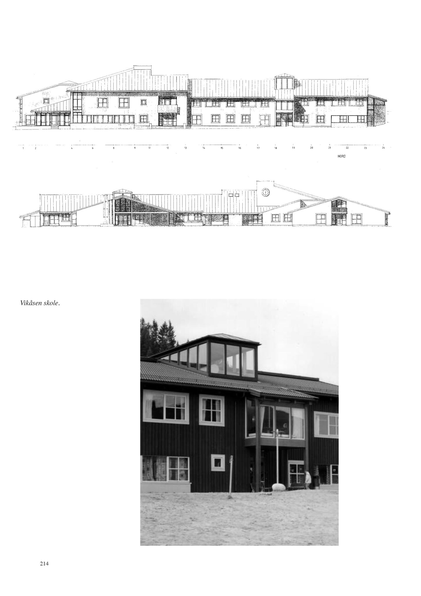 , Trondheim kommunes skoleanlegg - Beskrivelse og antikvarisk klassifisering, 2003, p. 223