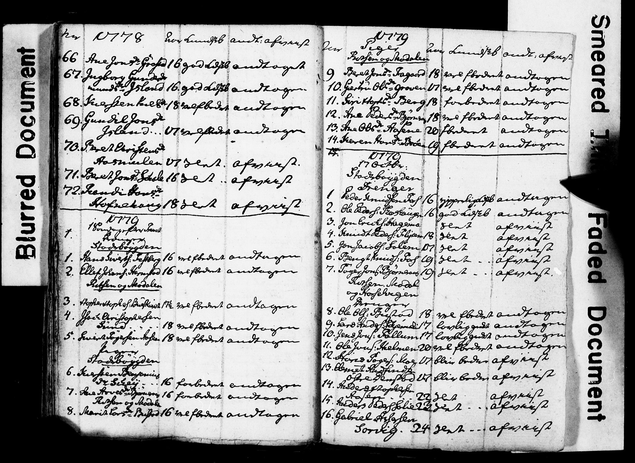 Ministerialprotokoller, klokkerbøker og fødselsregistre - Sør-Trøndelag, AV/SAT-A-1456/646/L0614: Parish register (official) no. 646A12, 1760-1798