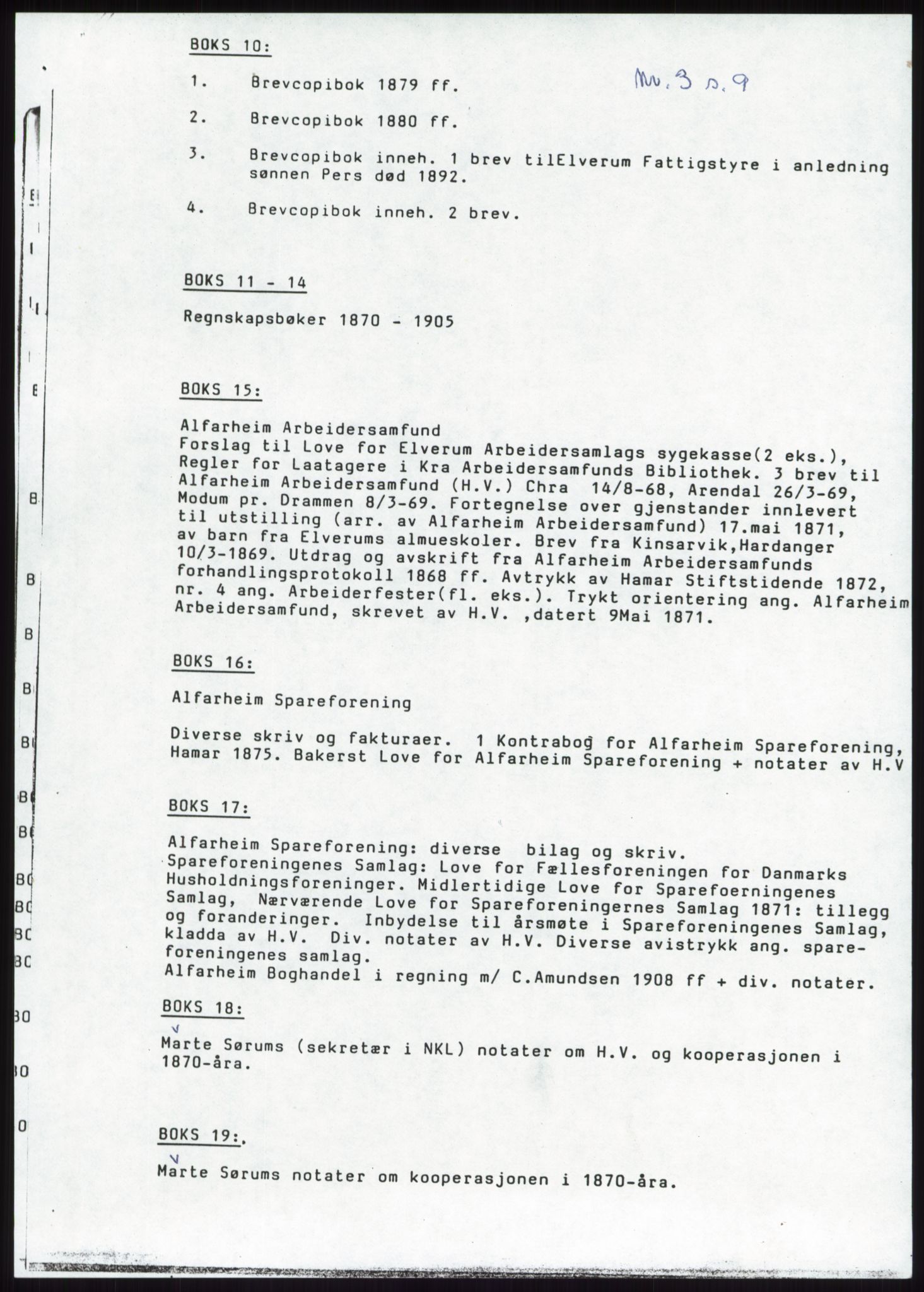 Samlinger til kildeutgivelse, Diplomavskriftsamlingen, AV/RA-EA-4053/H/Ha, p. 1446