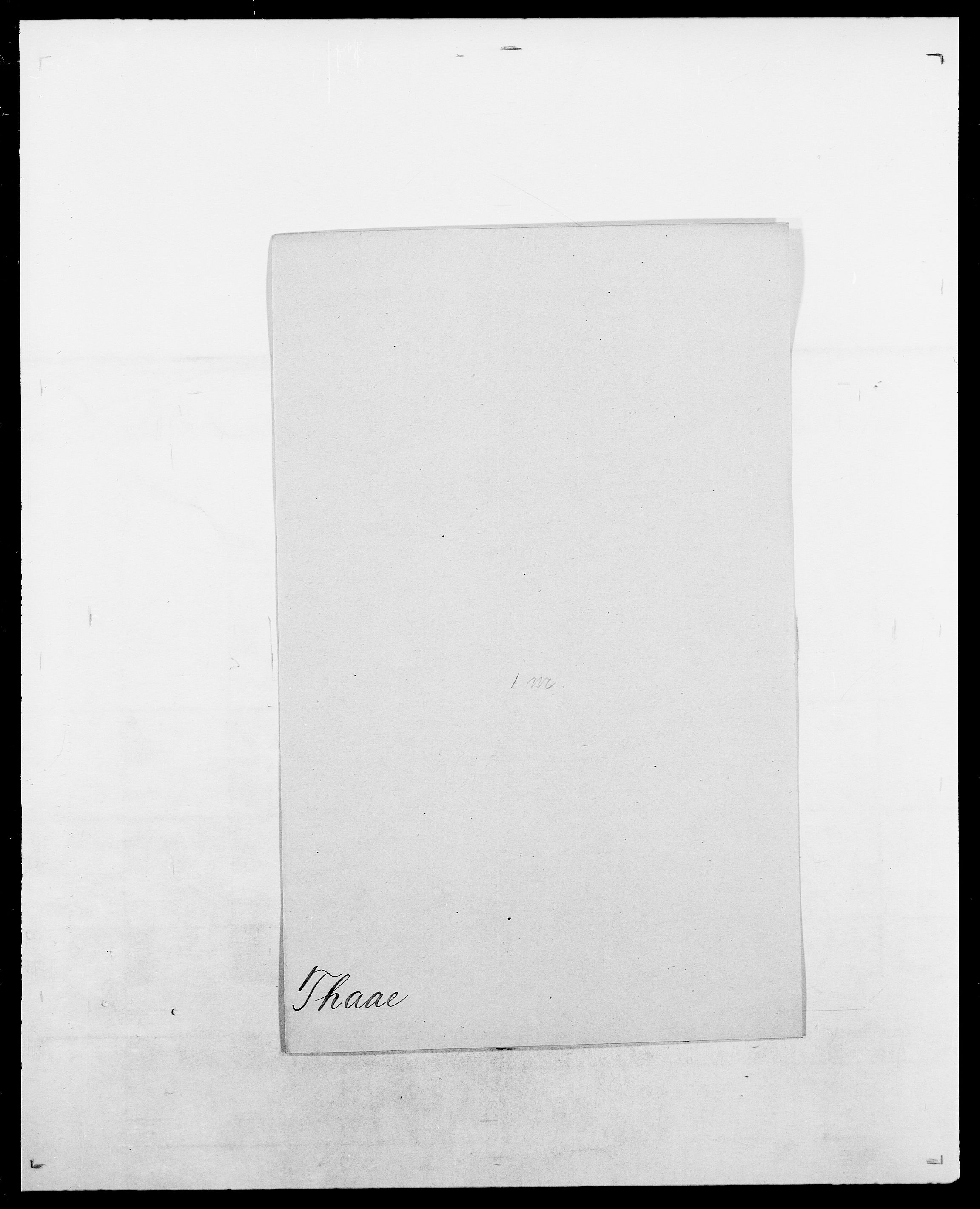 Delgobe, Charles Antoine - samling, SAO/PAO-0038/D/Da/L0038: Svanenskjold - Thornsohn, p. 426