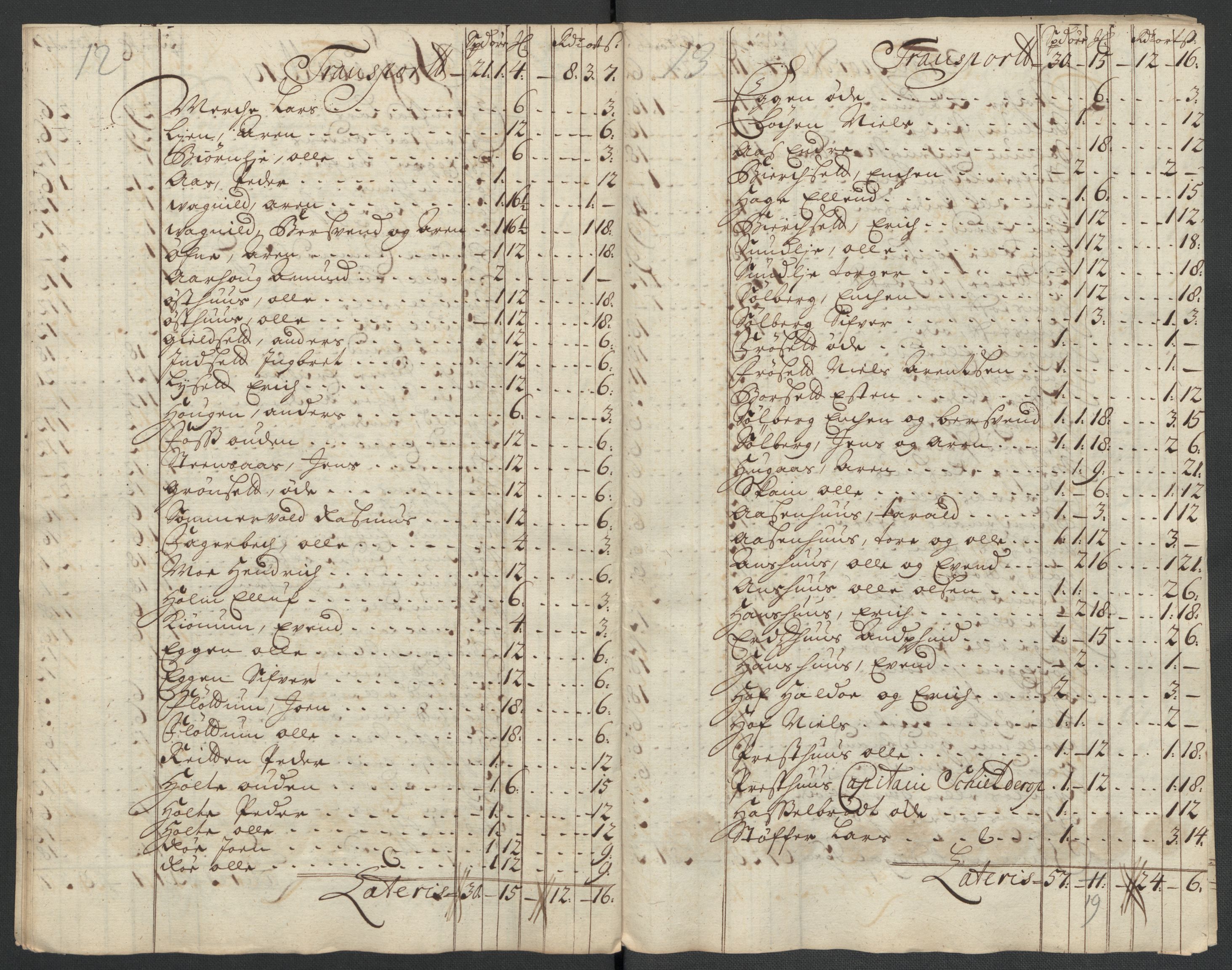 Rentekammeret inntil 1814, Reviderte regnskaper, Fogderegnskap, AV/RA-EA-4092/R60/L3961: Fogderegnskap Orkdal og Gauldal, 1711, p. 395