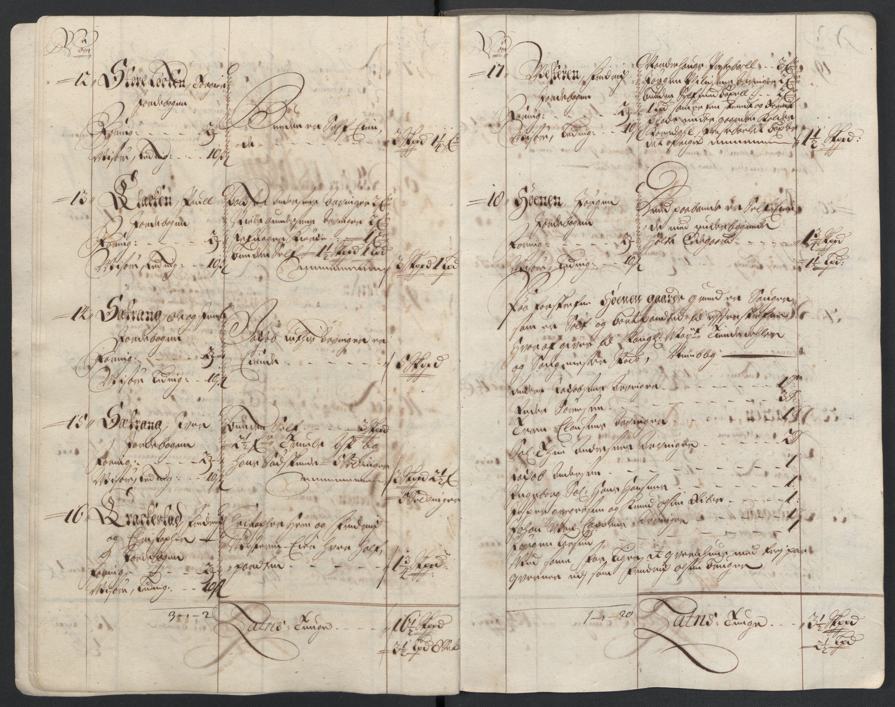 Rentekammeret inntil 1814, Reviderte regnskaper, Fogderegnskap, AV/RA-EA-4092/R23/L1469: Fogderegnskap Ringerike og Hallingdal, 1711, p. 25