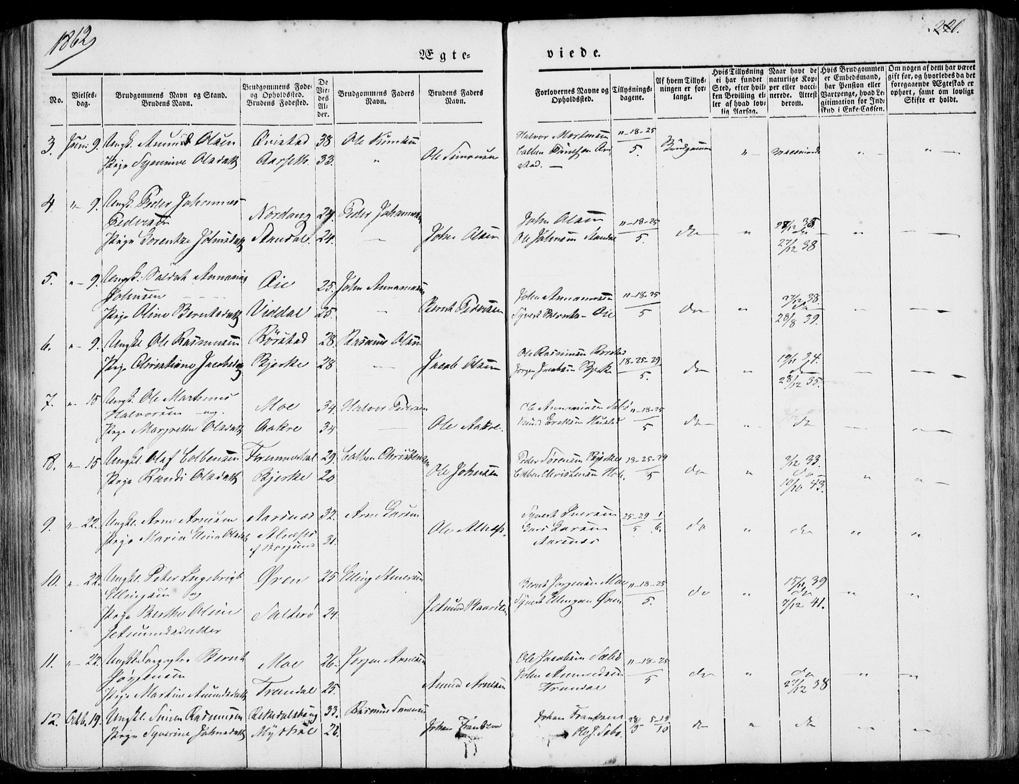 Ministerialprotokoller, klokkerbøker og fødselsregistre - Møre og Romsdal, AV/SAT-A-1454/515/L0209: Parish register (official) no. 515A05, 1847-1868, p. 220