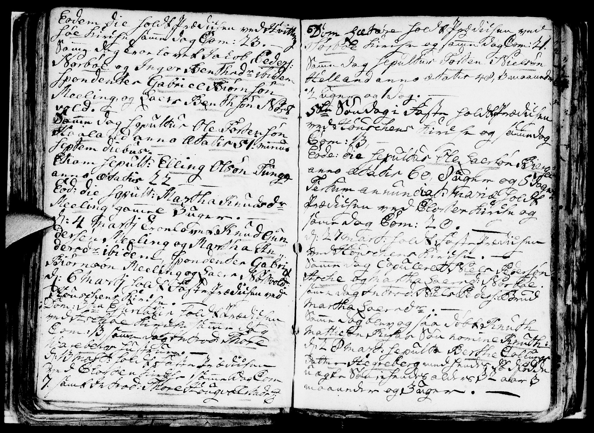 Rennesøy sokneprestkontor, SAST/A -101827/H/Ha/Haa/L0002: Parish register (official) no. A 2, 1749-1771