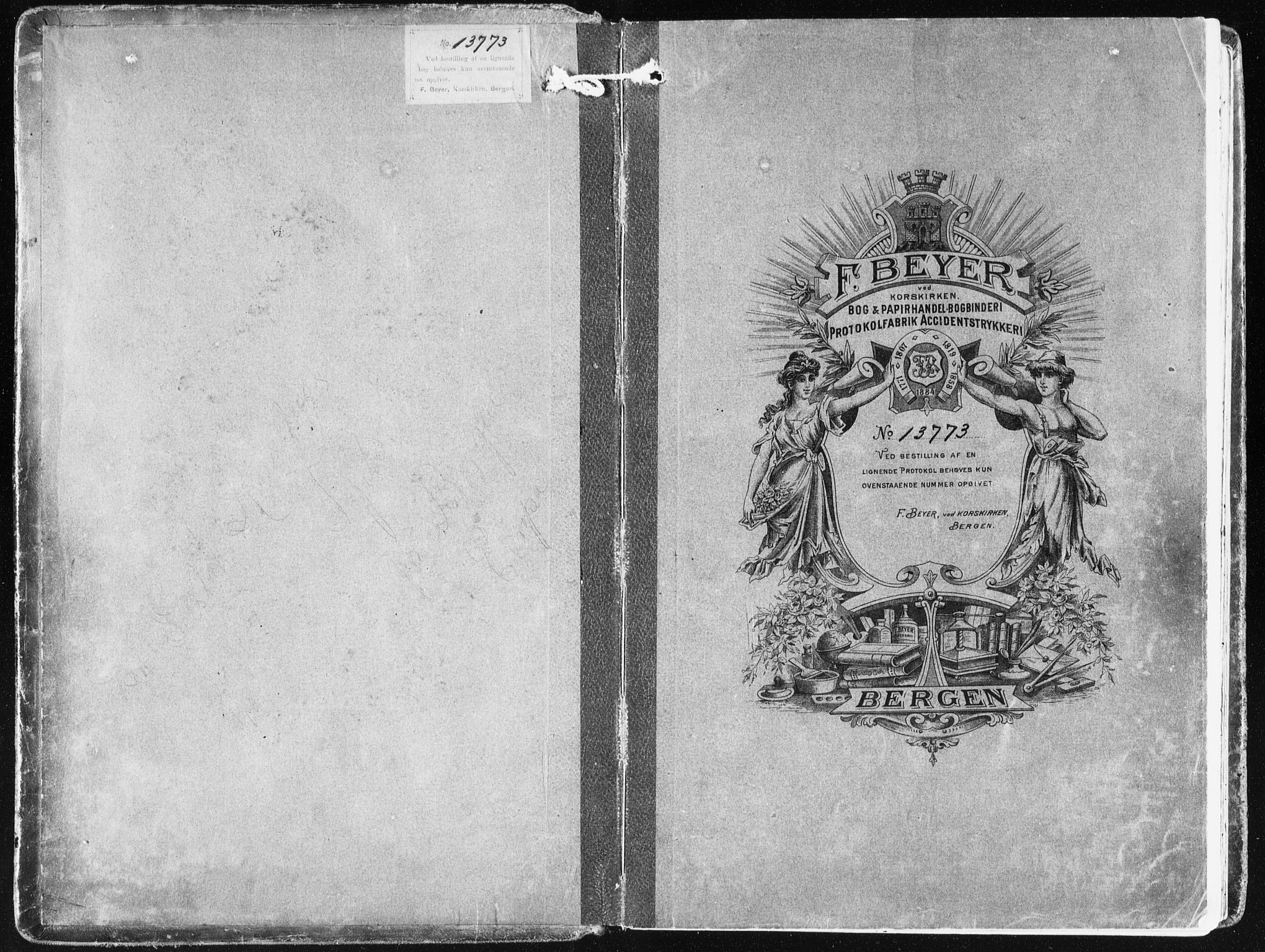 Fjell sokneprestembete, AV/SAB-A-75301/H/Haa: Parish register (official) no. A  9, 1899-1910