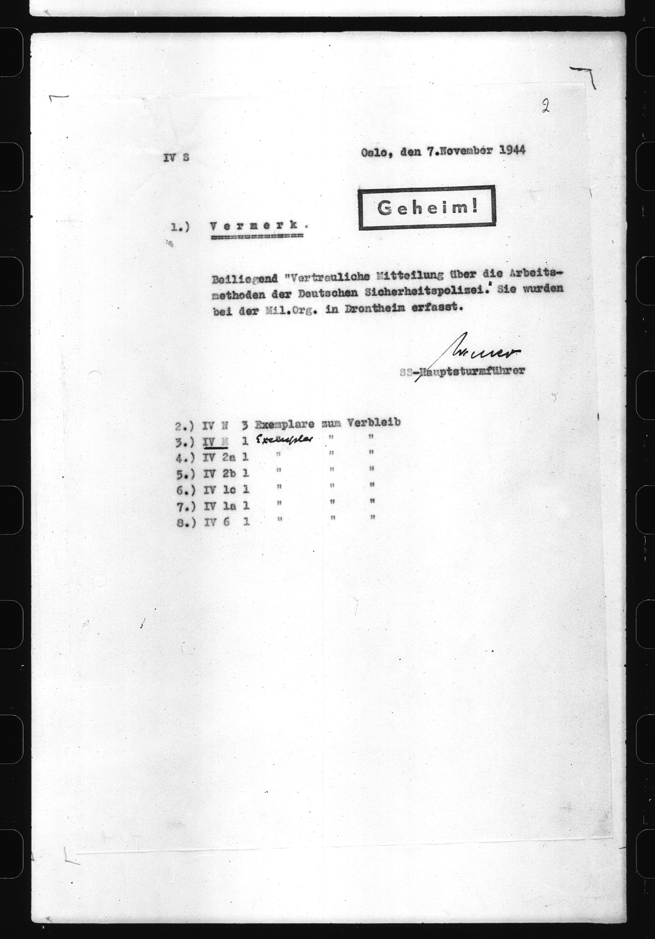 Documents Section, RA/RAFA-2200/V/L0055: Film med LMDC Serial Numbers, 1939-1945, p. 192