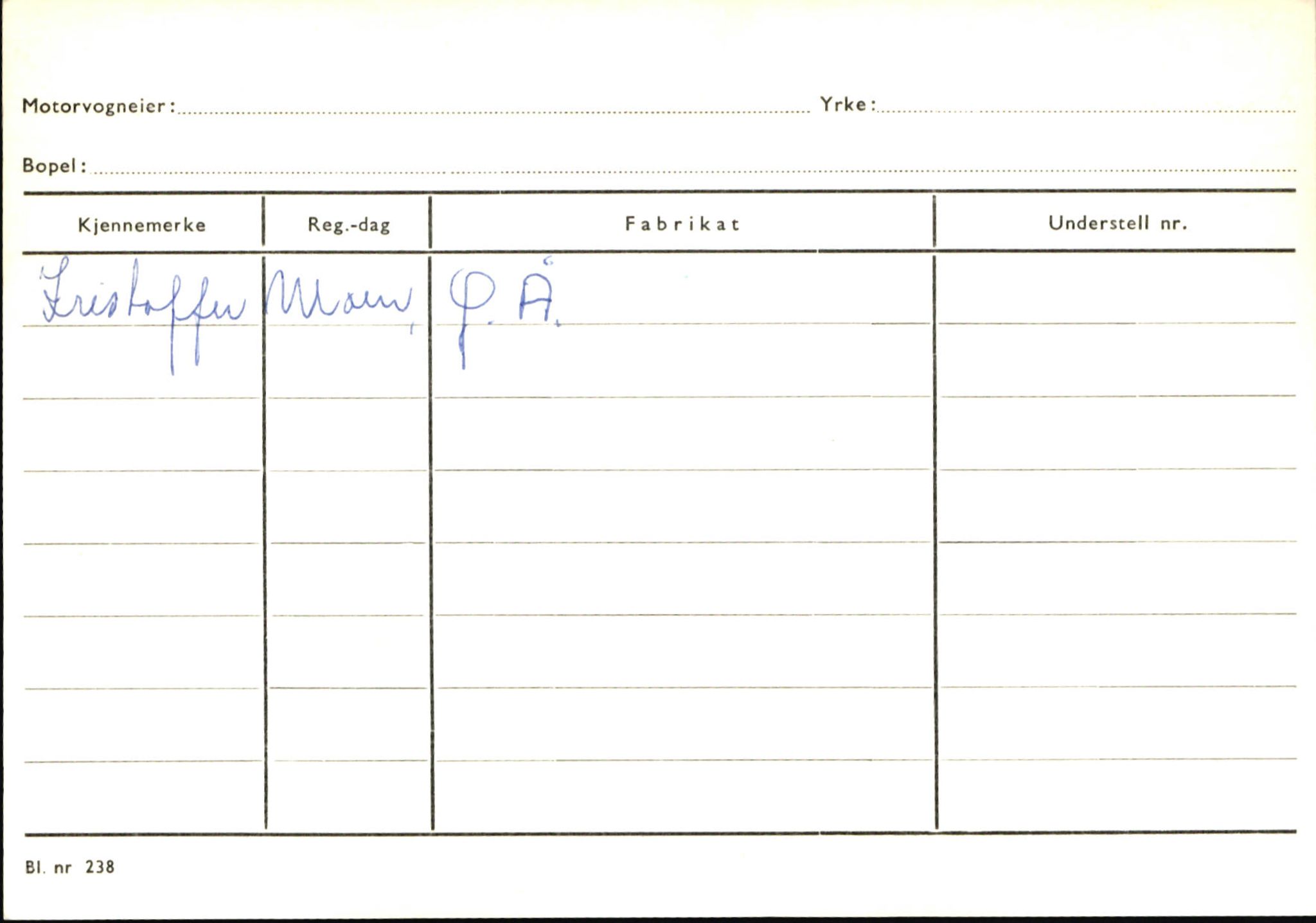 Statens vegvesen, Sogn og Fjordane vegkontor, AV/SAB-A-5301/4/F/L0145: Registerkort Vågsøy S-Å. Årdal I-P, 1945-1975, p. 1374