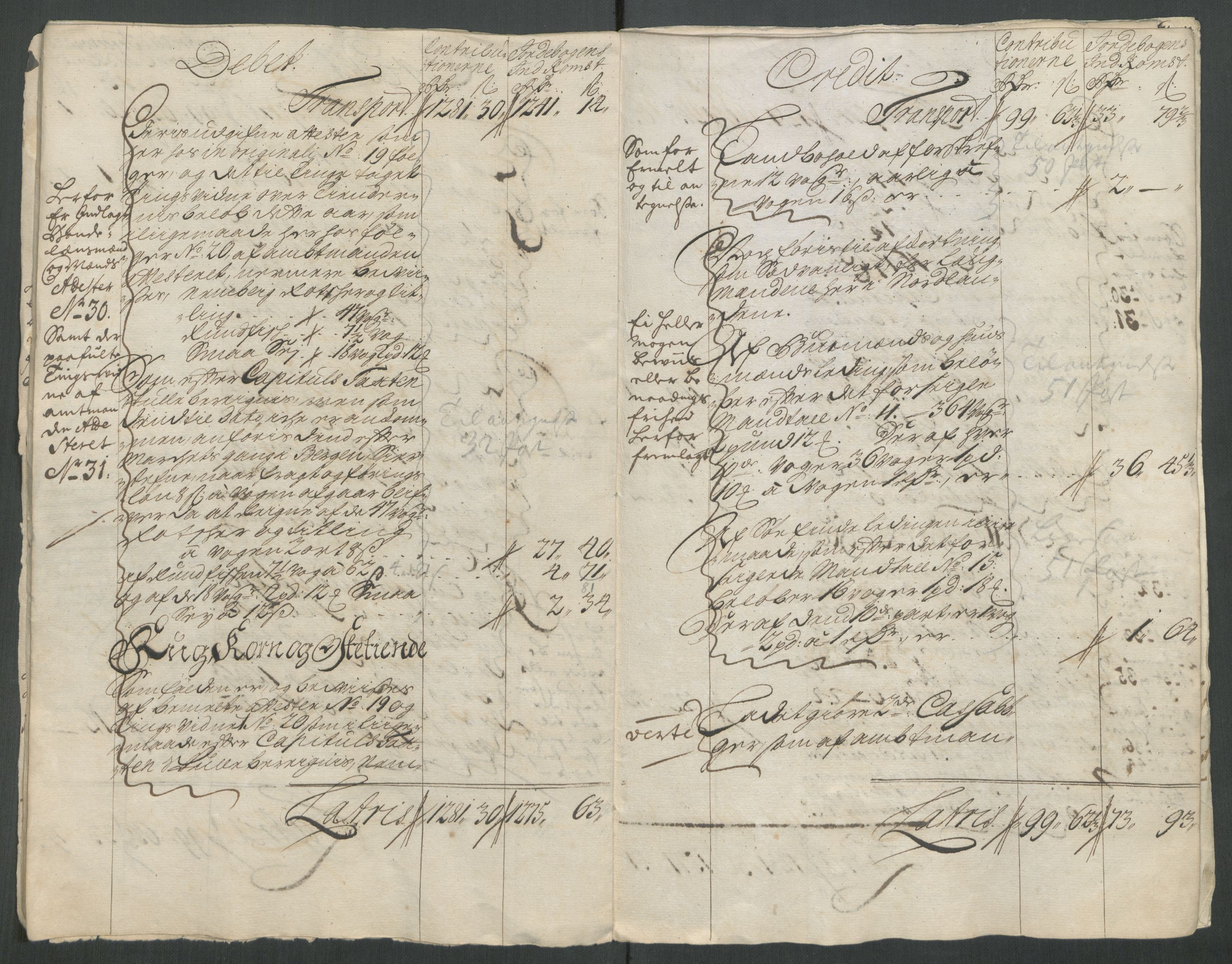 Rentekammeret inntil 1814, Reviderte regnskaper, Fogderegnskap, AV/RA-EA-4092/R66/L4586: Fogderegnskap Salten, 1716, p. 12