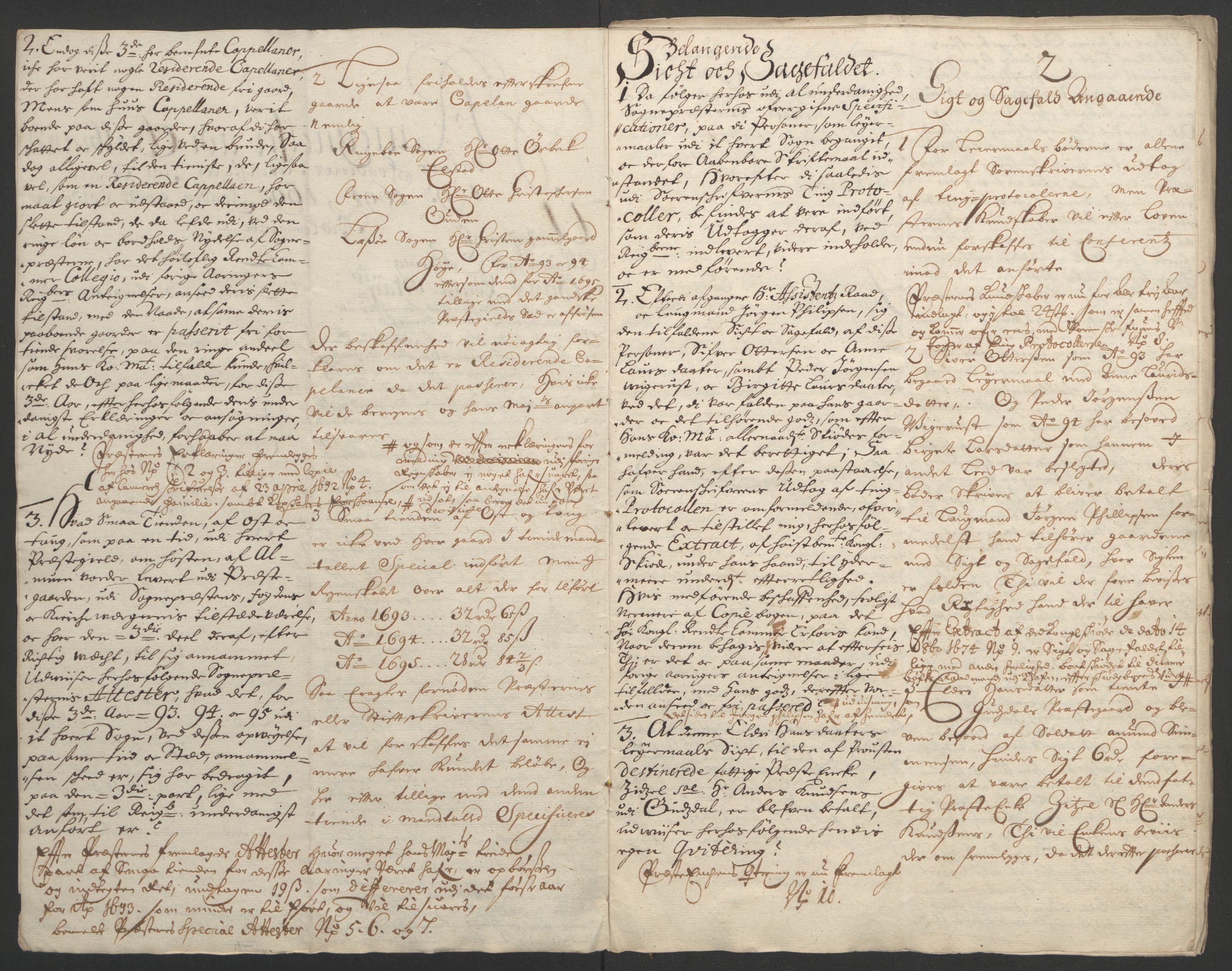 Rentekammeret inntil 1814, Reviderte regnskaper, Fogderegnskap, AV/RA-EA-4092/R17/L1169: Fogderegnskap Gudbrandsdal, 1695, p. 193