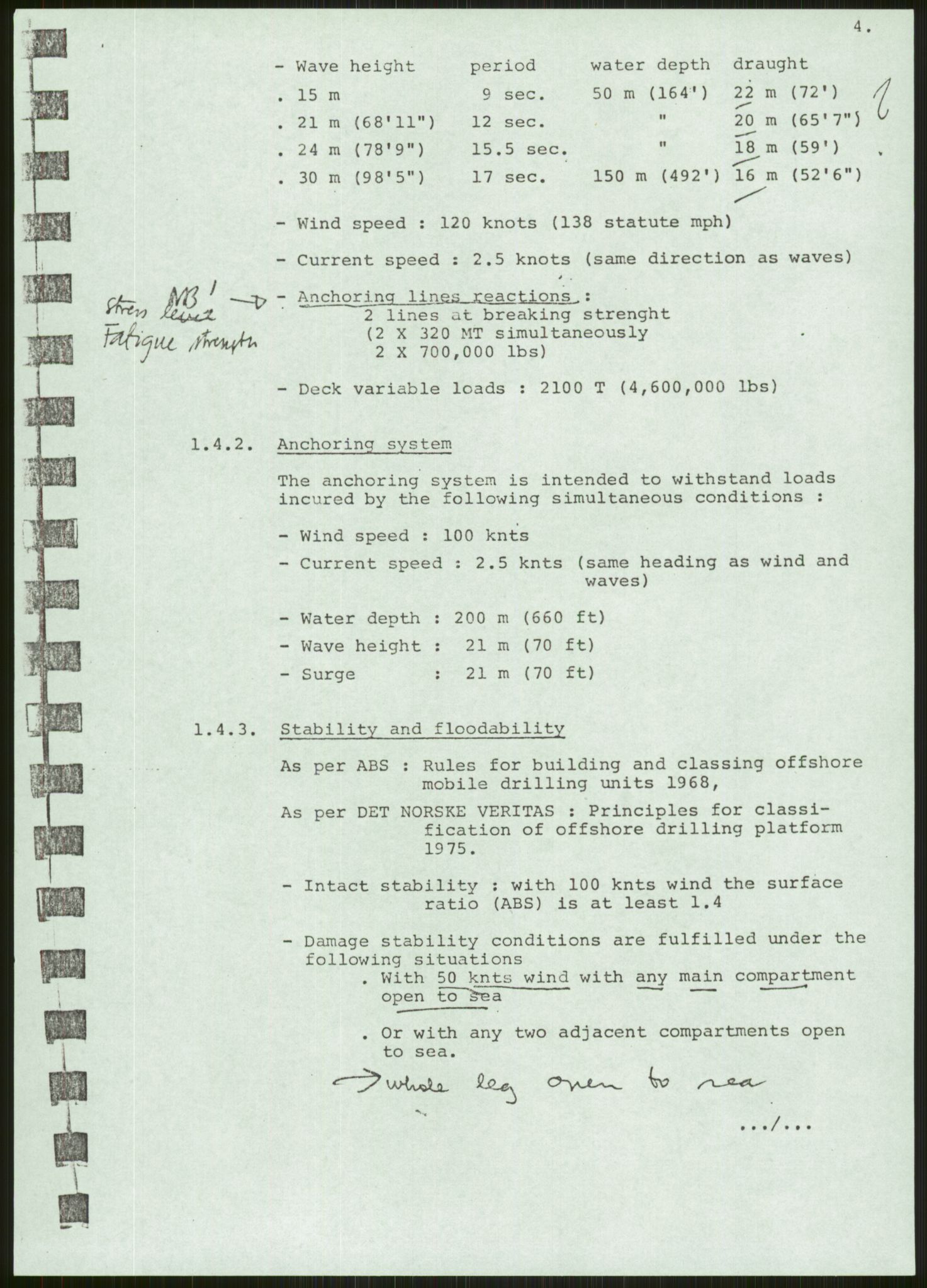 Justisdepartementet, Granskningskommisjonen ved Alexander Kielland-ulykken 27.3.1980, AV/RA-S-1165/D/L0006: A Alexander L. Kielland (Doku.liste + A3-A6, A11-A13, A18-A20-A21, A23, A31 av 31)/Dykkerjournaler, 1980-1981, p. 495