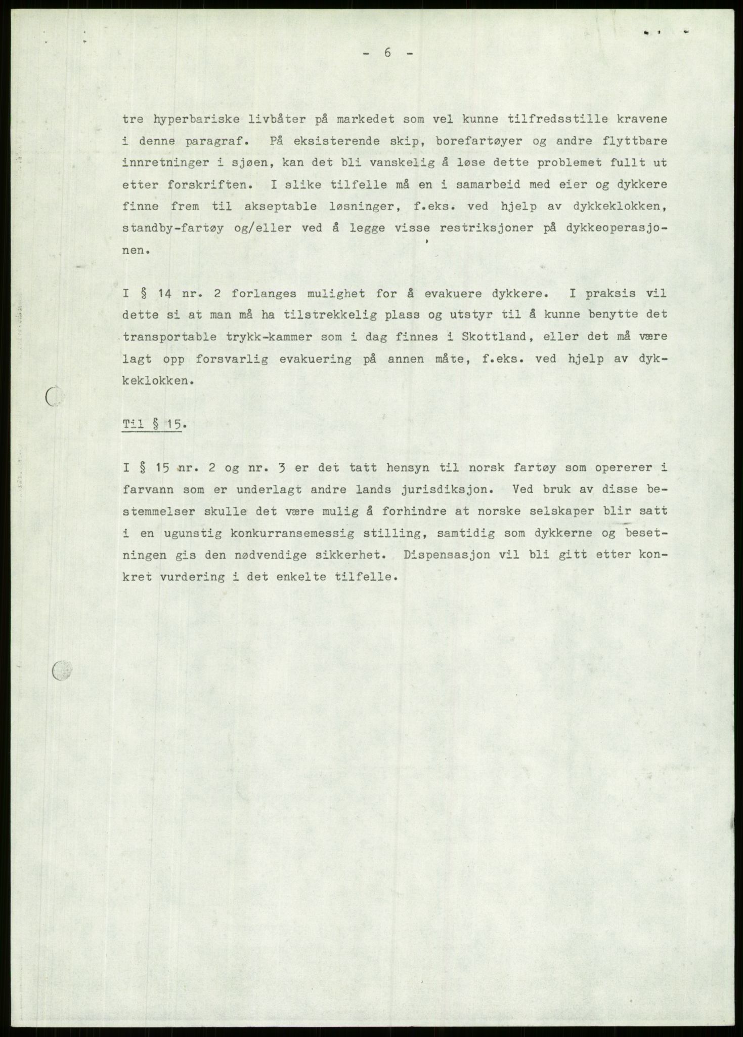 Justisdepartementet, Granskningskommisjonen ved Alexander Kielland-ulykken 27.3.1980, AV/RA-S-1165/D/L0012: H Sjøfartsdirektoratet/Skipskontrollen (Doku.liste + H1-H11, H13, H16-H22 av 52), 1980-1981, p. 464