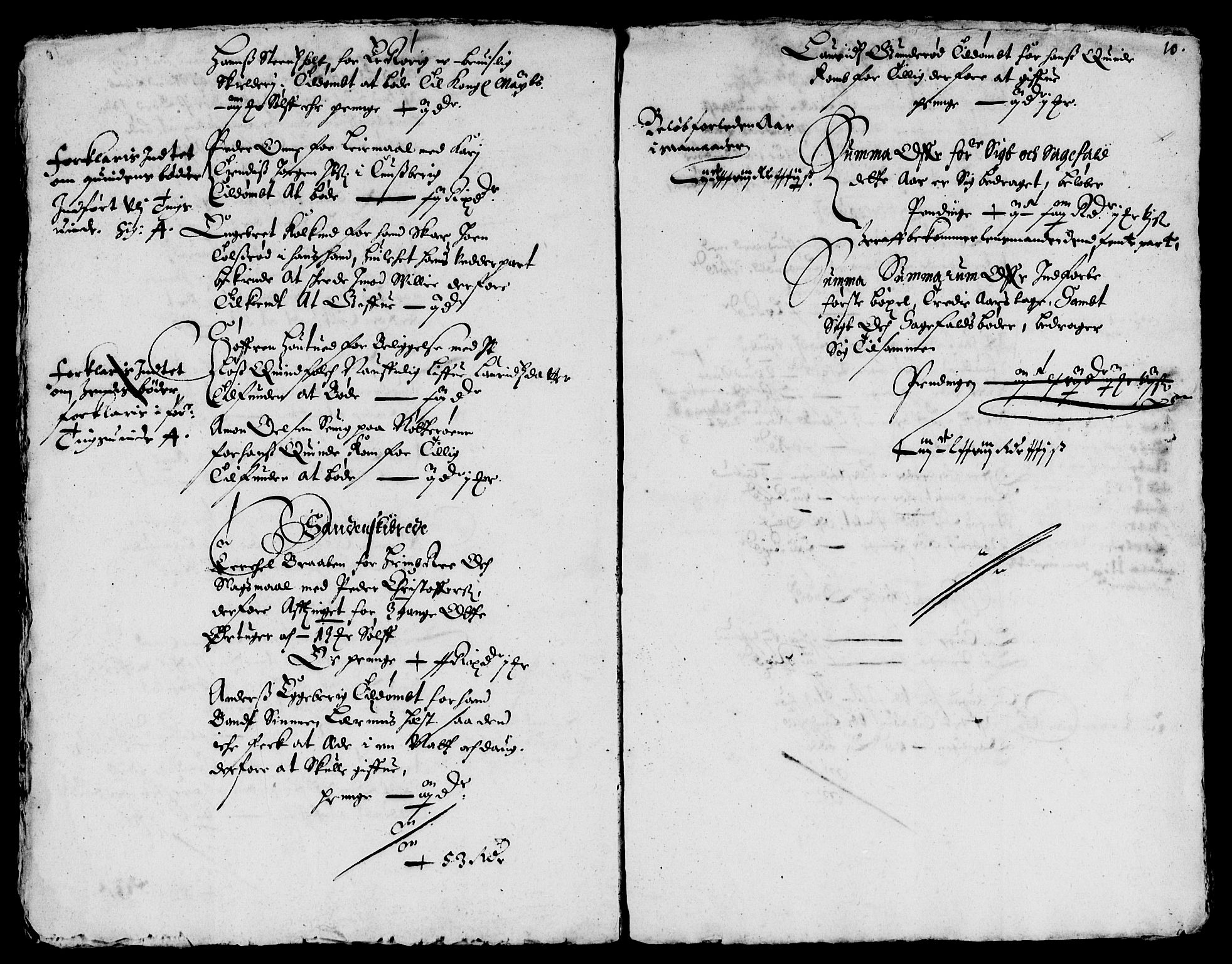 Rentekammeret inntil 1814, Reviderte regnskaper, Lensregnskaper, AV/RA-EA-5023/R/Rb/Rbo/L0031: Tønsberg len, 1651-1654