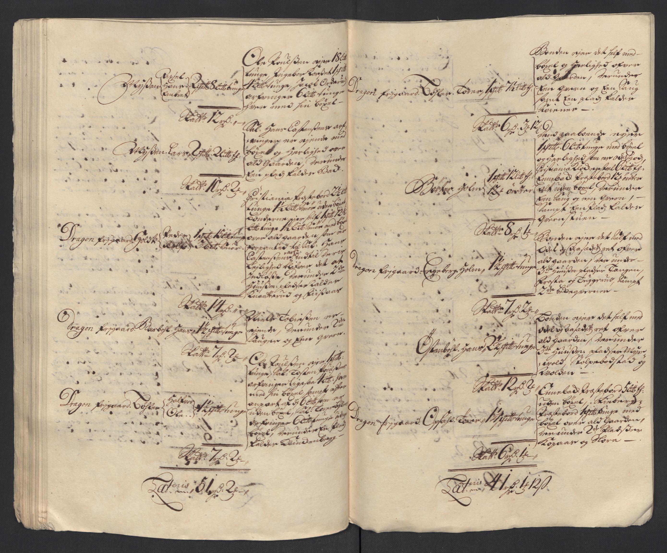 Rentekammeret inntil 1814, Reviderte regnskaper, Fogderegnskap, AV/RA-EA-4092/R11/L0591: Fogderegnskap Nedre Romerike, 1708-1709, p. 254