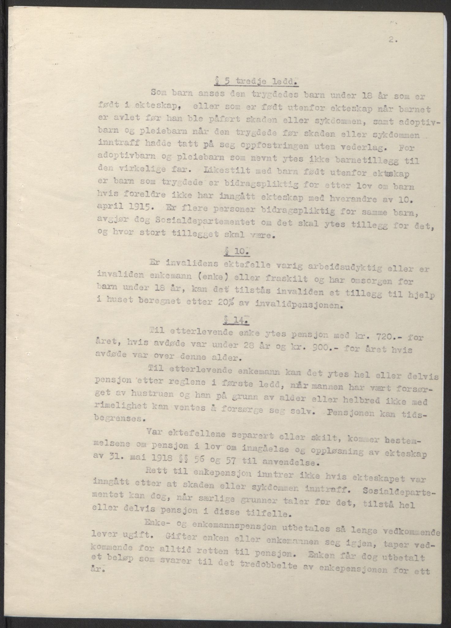 NS-administrasjonen 1940-1945 (Statsrådsekretariatet, de kommisariske statsråder mm), AV/RA-S-4279/D/Db/L0100: Lover, 1944, p. 516