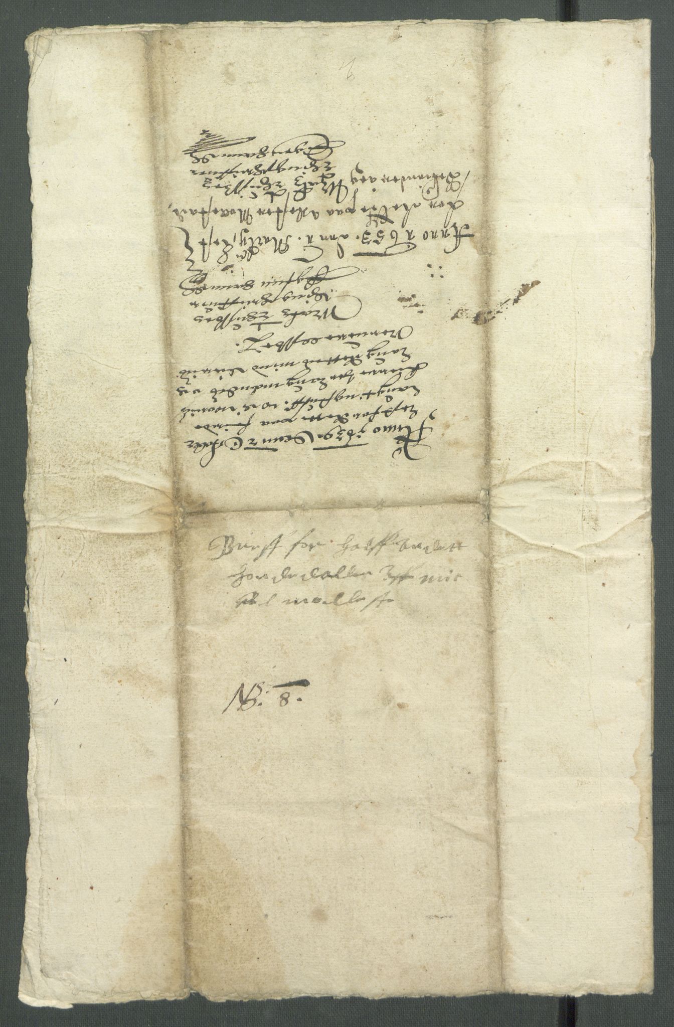 Riksarkivets diplomsamling, AV/RA-EA-5965/F02/L0149: Dokumenter, 1636, p. 53