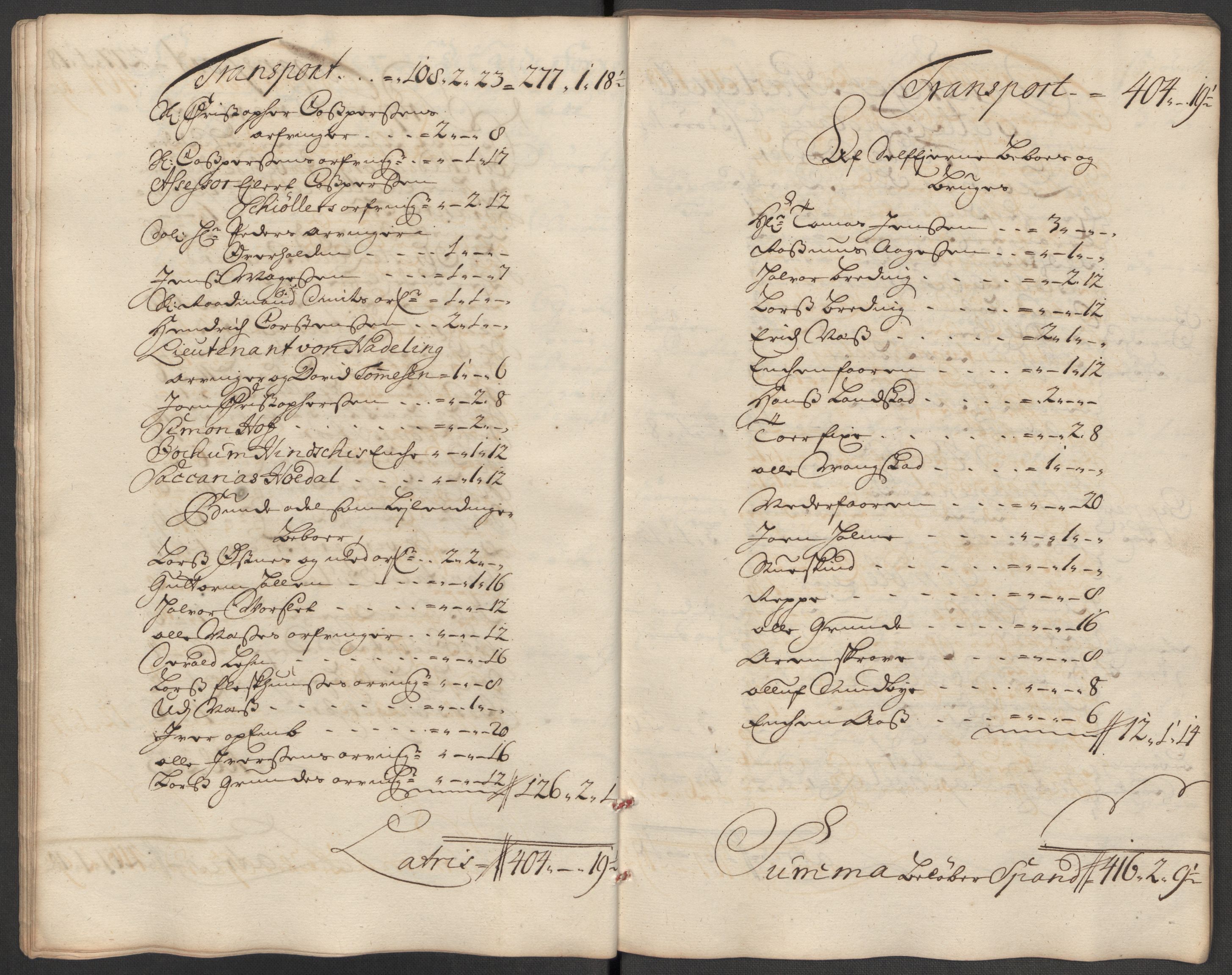 Rentekammeret inntil 1814, Reviderte regnskaper, Fogderegnskap, AV/RA-EA-4092/R62/L4204: Fogderegnskap Stjørdal og Verdal, 1714, p. 40