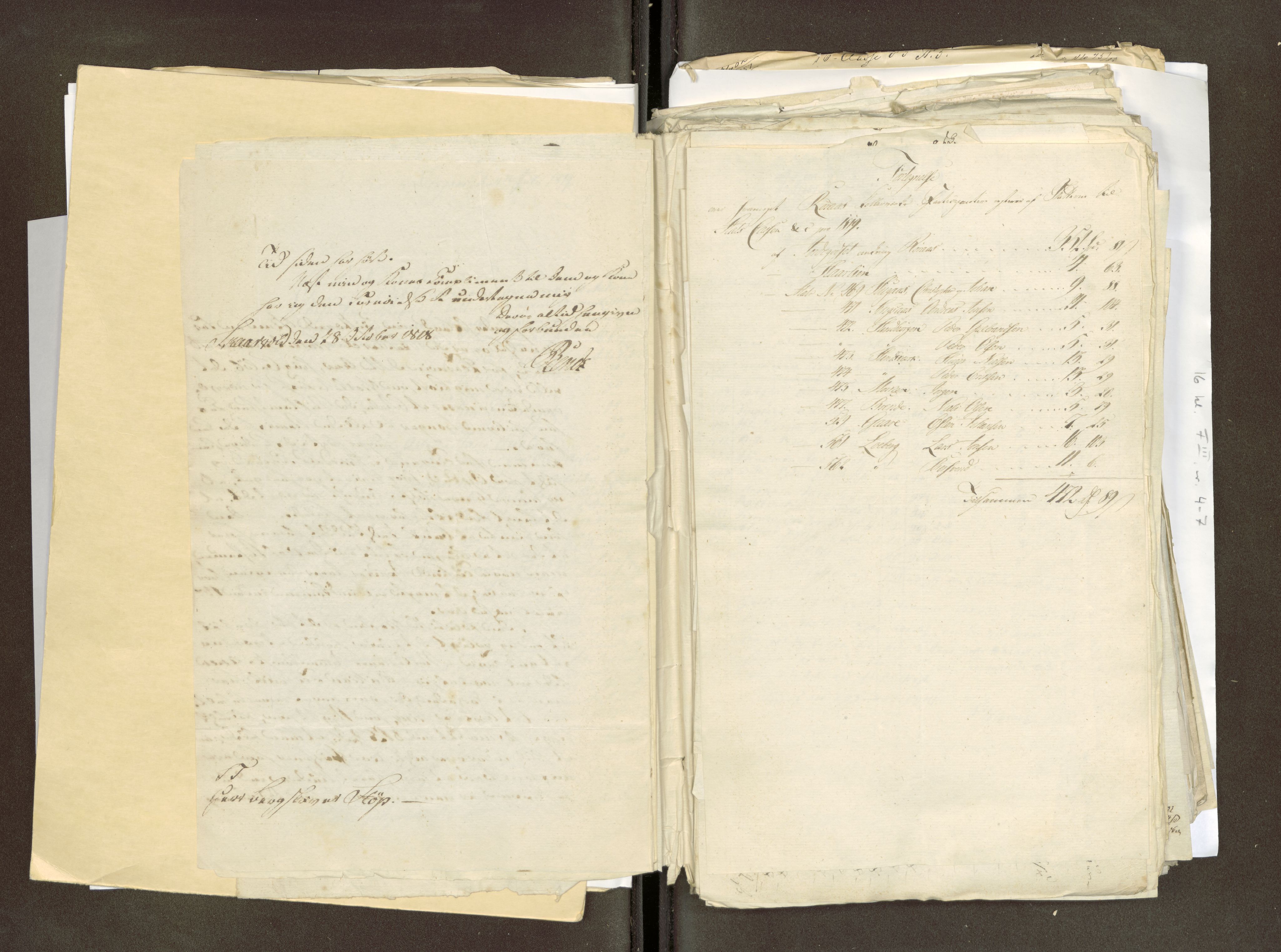 Røros kobberverk, AV/SAT-PA-0211/1/16/16F3/L0001: Strøgods i Holtålen, 1757-1895, p. 56