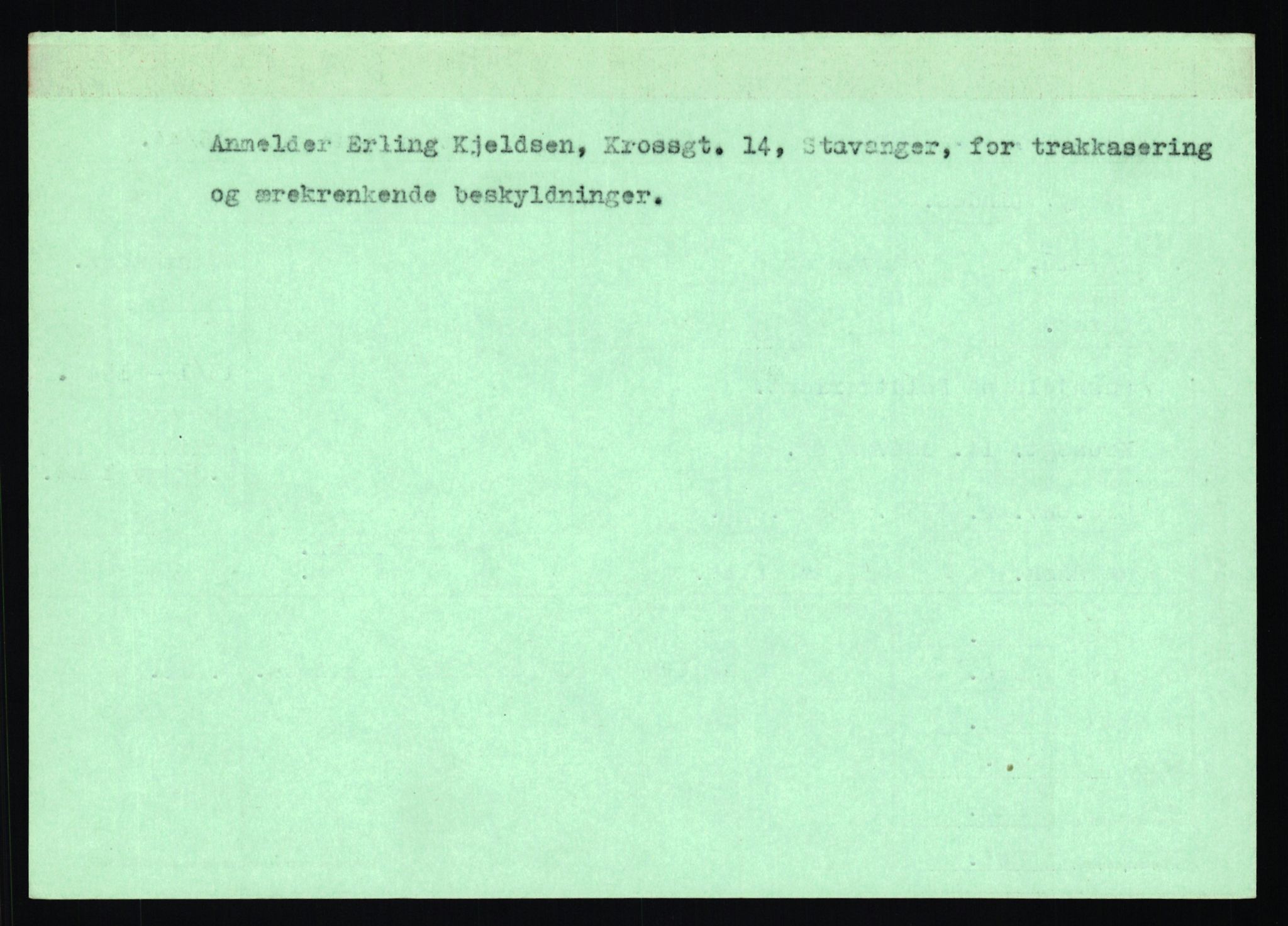 Statspolitiet - Hovedkontoret / Osloavdelingen, AV/RA-S-1329/C/Ca/L0013: Raa - Servold, 1943-1945, p. 4022