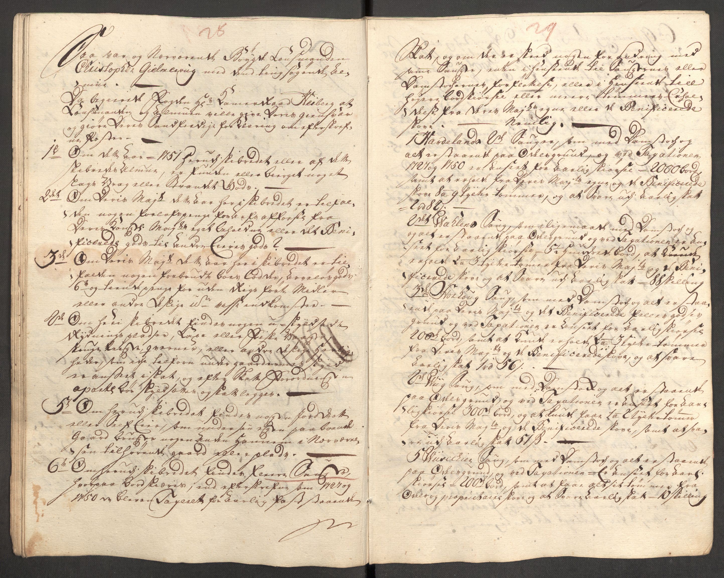 Rentekammeret inntil 1814, Reviderte regnskaper, Fogderegnskap, AV/RA-EA-4092/R48/L3056: Fogderegnskap Sunnhordland og Hardanger, 1751, p. 114