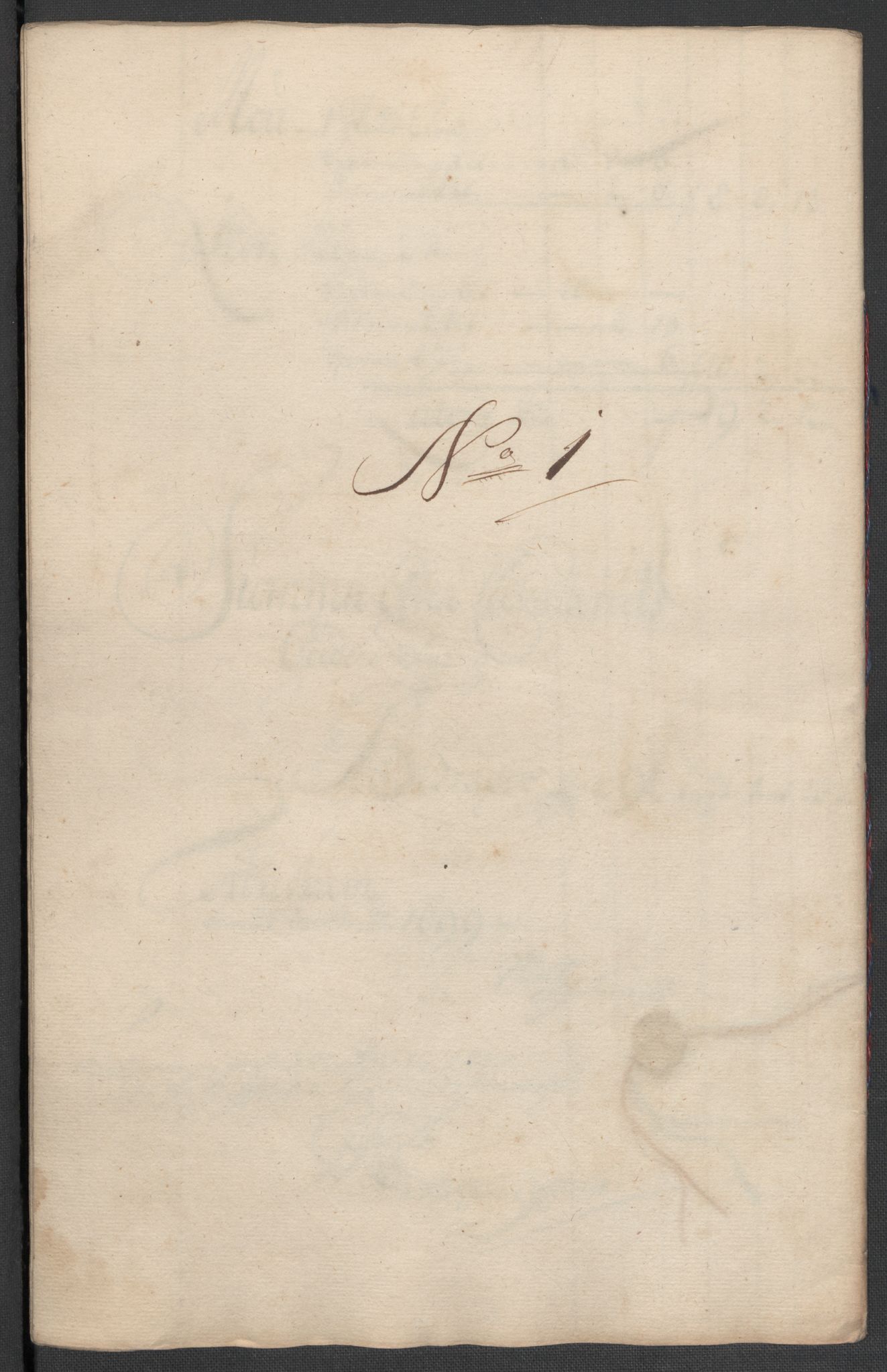 Rentekammeret inntil 1814, Reviderte regnskaper, Fogderegnskap, AV/RA-EA-4092/R61/L4107: Fogderegnskap Strinda og Selbu, 1698-1700, p. 287