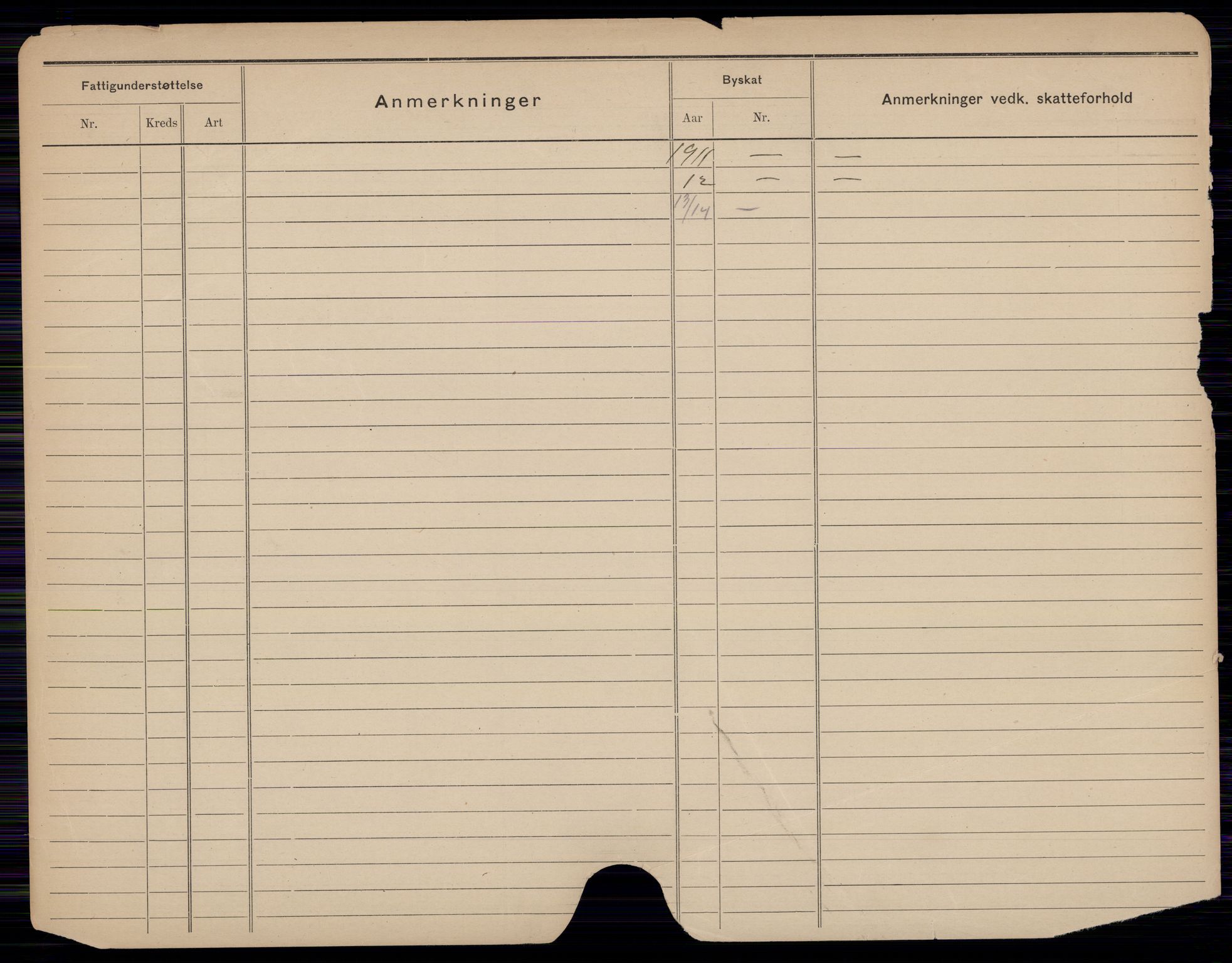 Oslo folkeregister, Registerkort, SAO/A-11715/K/Kb/L0033: L - O, 1918