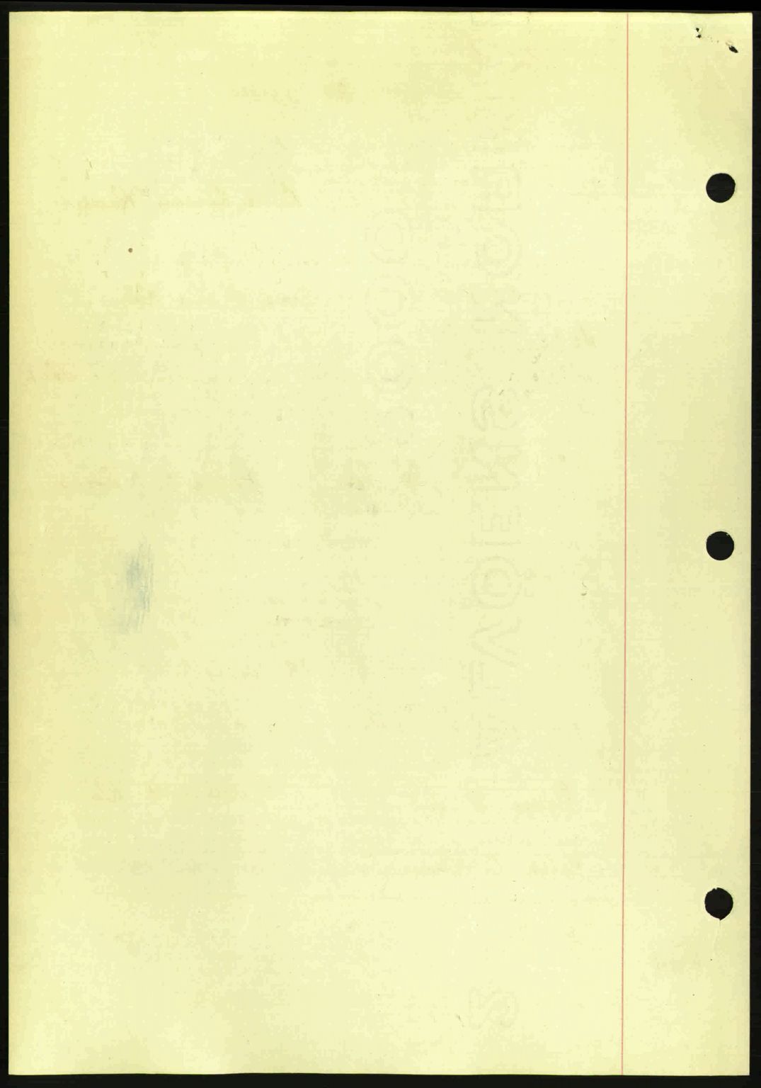 Nordmøre sorenskriveri, AV/SAT-A-4132/1/2/2Ca: Mortgage book no. A92, 1942-1942, Diary no: : 995/1942