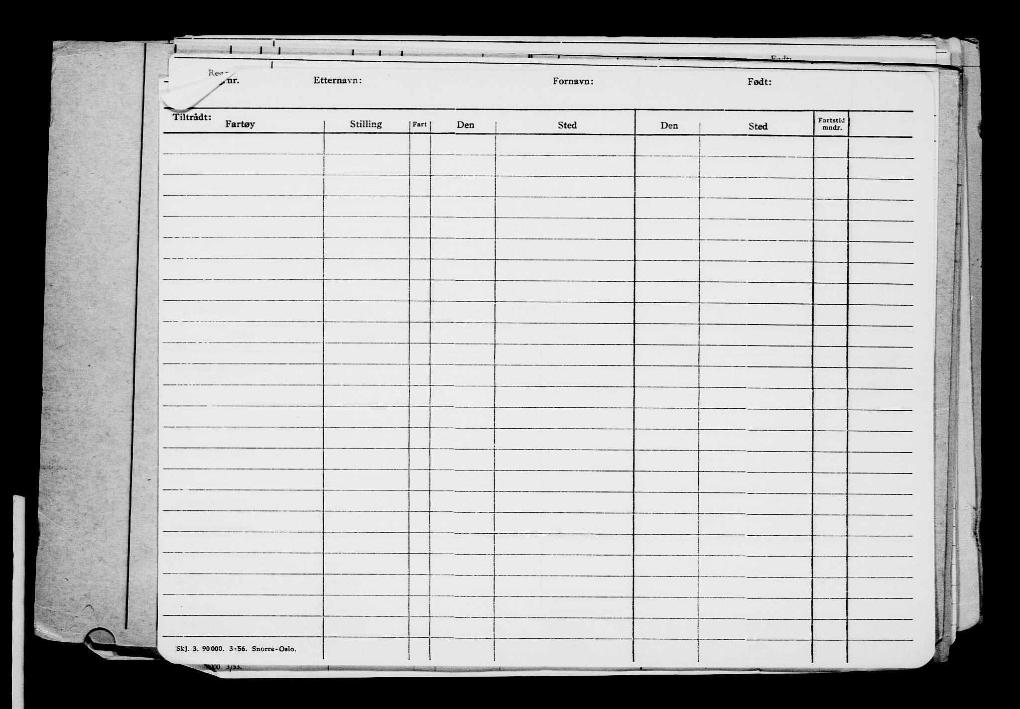 Direktoratet for sjømenn, AV/RA-S-3545/G/Gb/L0061: Hovedkort, 1905, p. 689