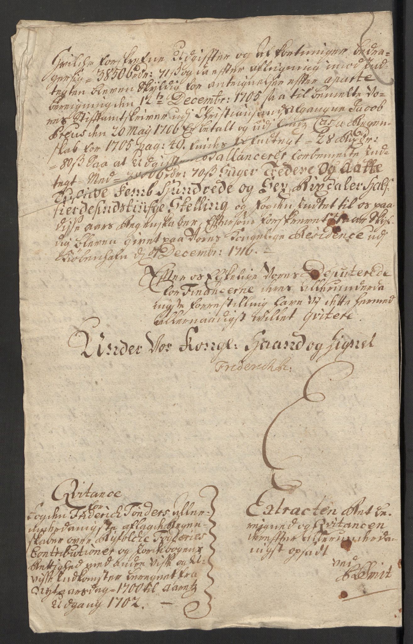 Rentekammeret inntil 1814, Reviderte regnskaper, Fogderegnskap, AV/RA-EA-4092/R47/L2859: Fogderegnskap Ryfylke, 1701-1702, p. 202