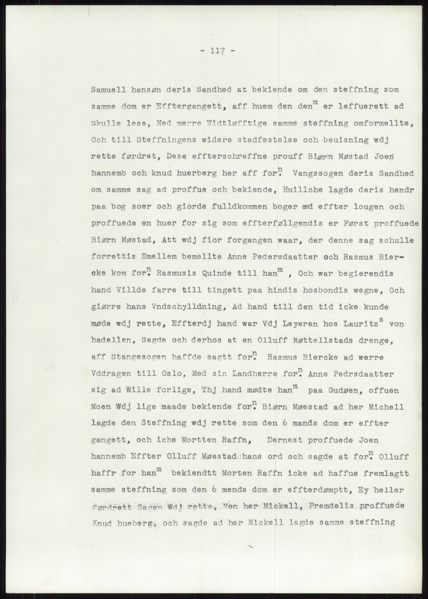 Samlinger til kildeutgivelse, Diplomavskriftsamlingen, AV/RA-EA-4053/H/Ha, p. 2538