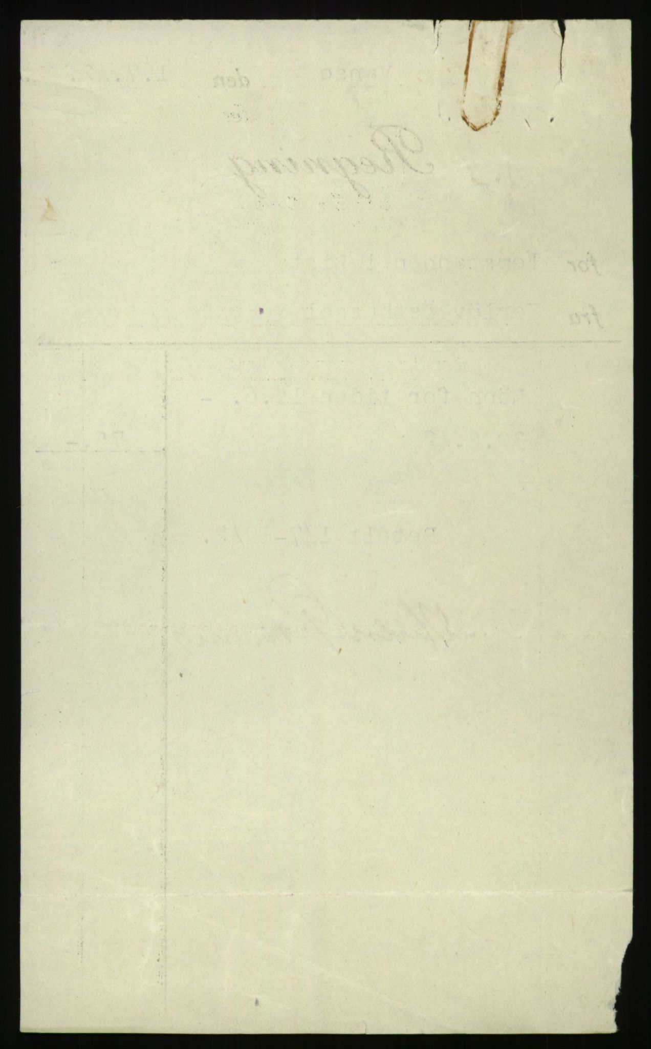 Forsvarsdepartementet, 10. kontor / Oppgjørskontoret, AV/RA-RAFA-1225/D/Db/L0180: Lista oppgjørskontor, 1942-1952, p. 1052