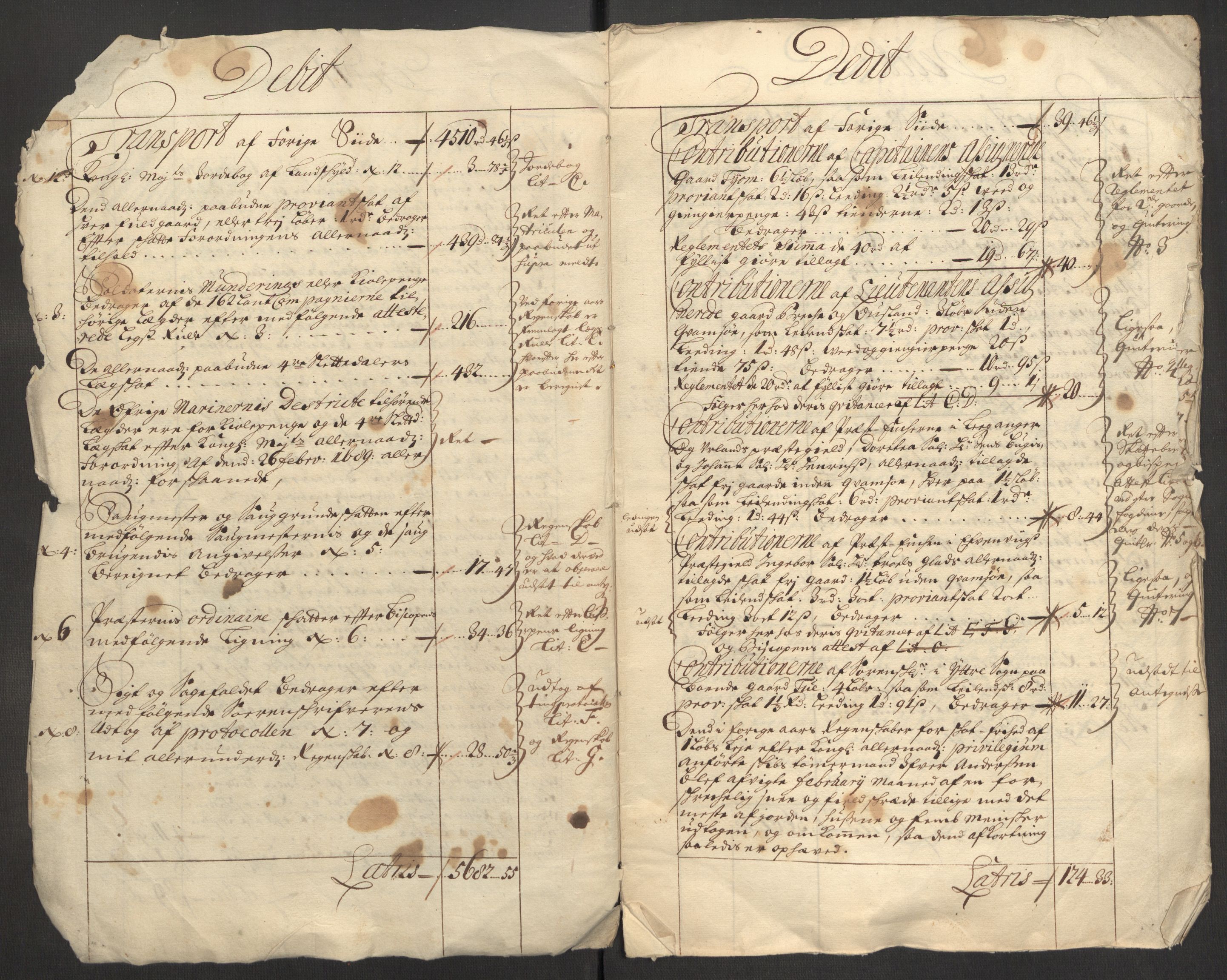 Rentekammeret inntil 1814, Reviderte regnskaper, Fogderegnskap, AV/RA-EA-4092/R52/L3310: Fogderegnskap Sogn, 1698-1699, p. 292