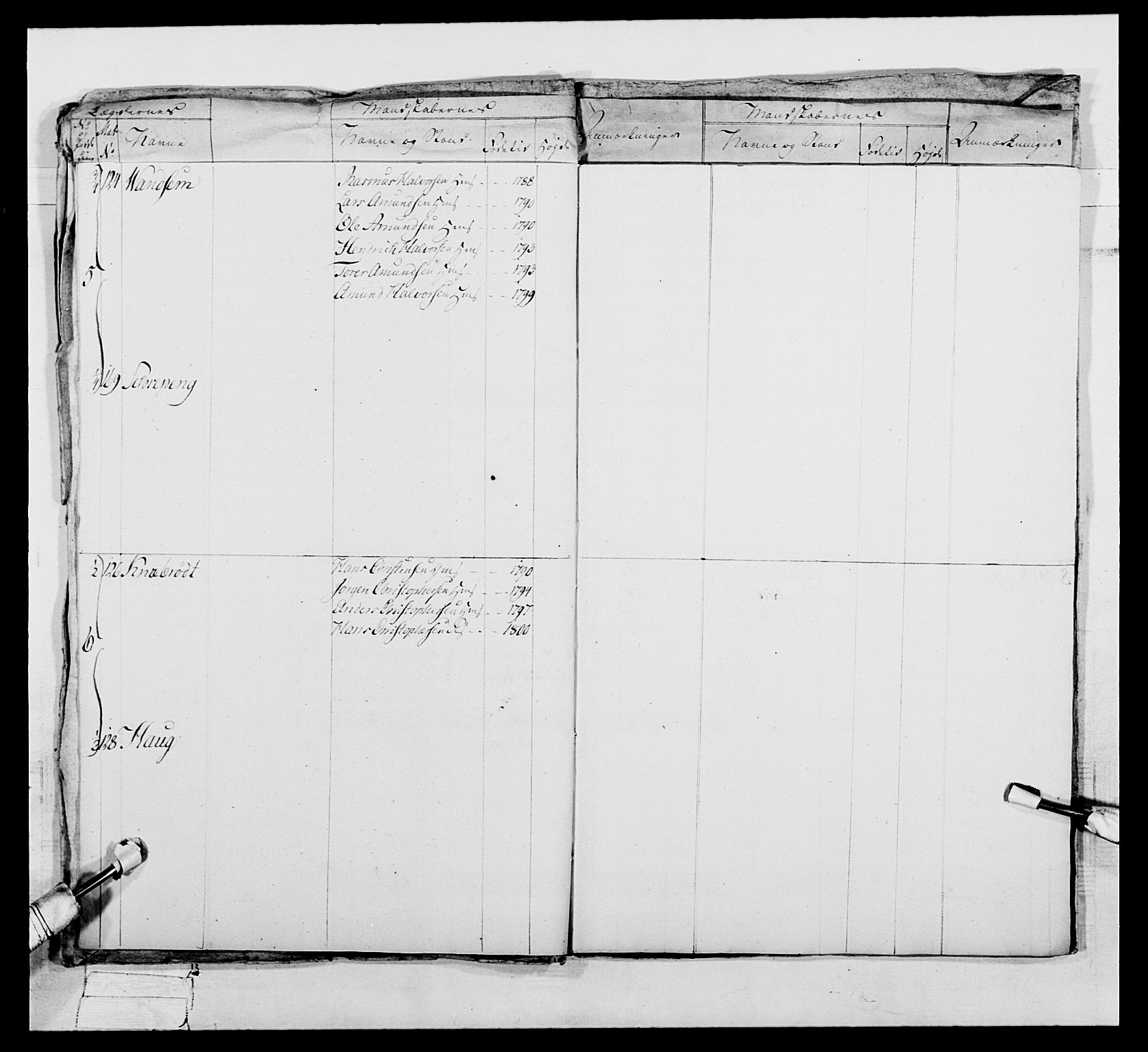 Generalitets- og kommissariatskollegiet, Det kongelige norske kommissariatskollegium, AV/RA-EA-5420/E/Eh/L0048: Akershusiske skarpskytterregiment, 1812, p. 429