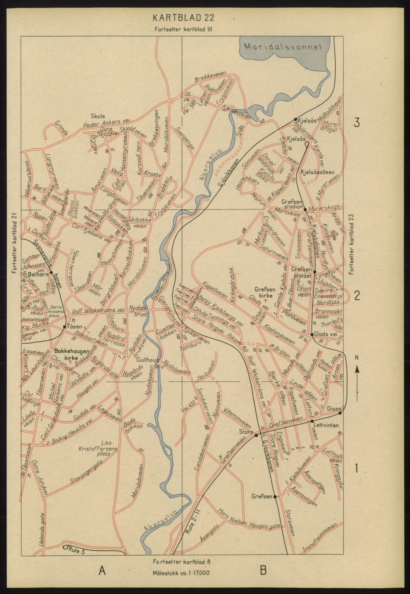 Kristiania/Oslo adressebok, PUBL/-, 1965-1966