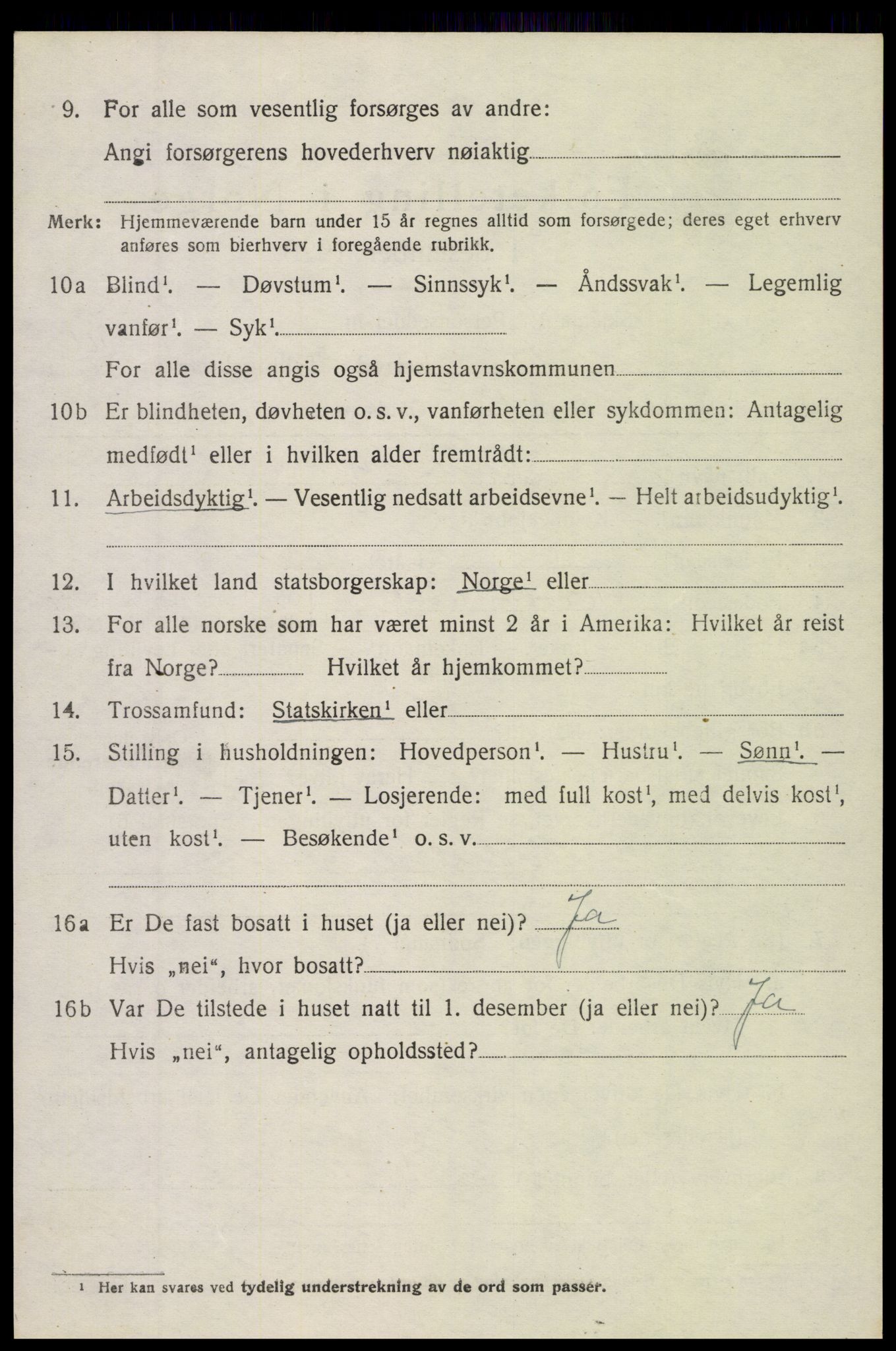 SAH, 1920 census for Sør-Aurdal, 1920, p. 8154