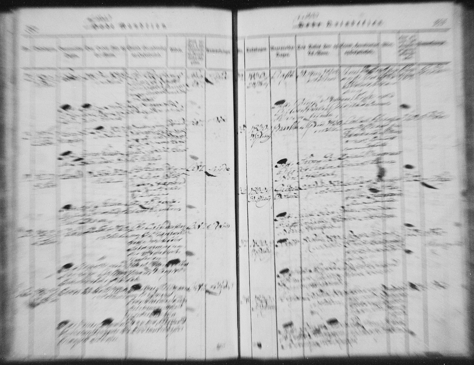 Bø kirkebøker, SAKO/A-257/F/Fa/L0006: Parish register (official) no. 6, 1815-1831, p. 352-353