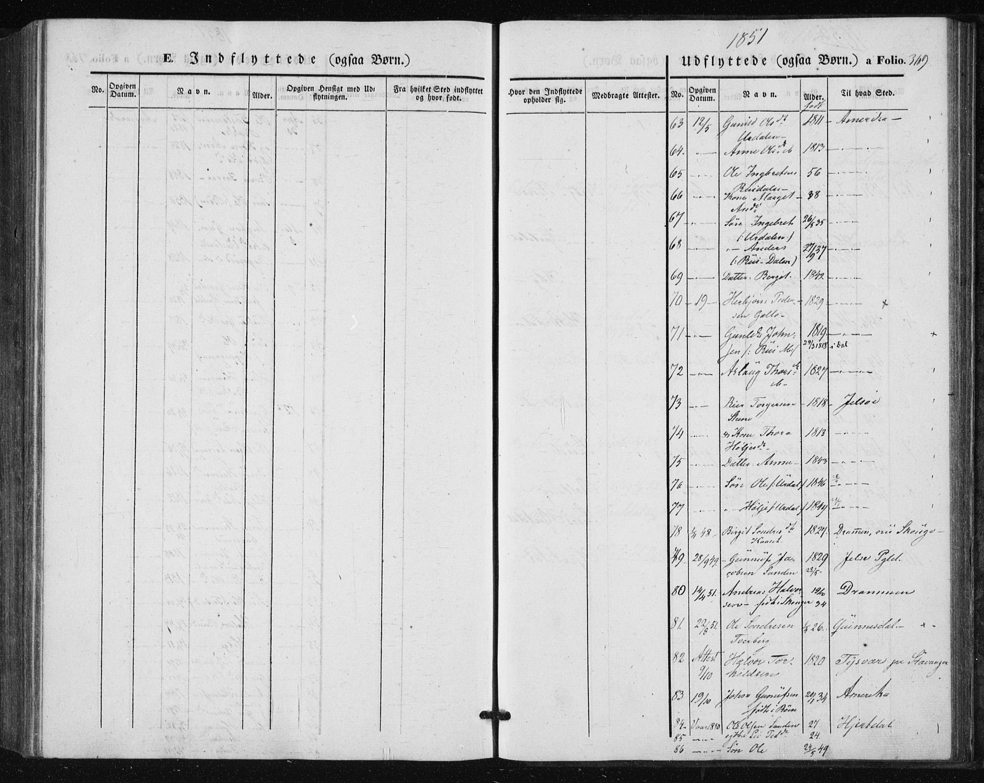 Tinn kirkebøker, SAKO/A-308/F/Fa/L0005: Parish register (official) no. I 5, 1844-1856, p. 369