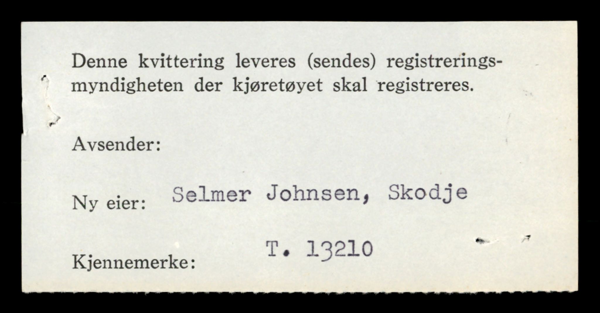 Møre og Romsdal vegkontor - Ålesund trafikkstasjon, AV/SAT-A-4099/F/Fe/L0038: Registreringskort for kjøretøy T 13180 - T 13360, 1927-1998, p. 492