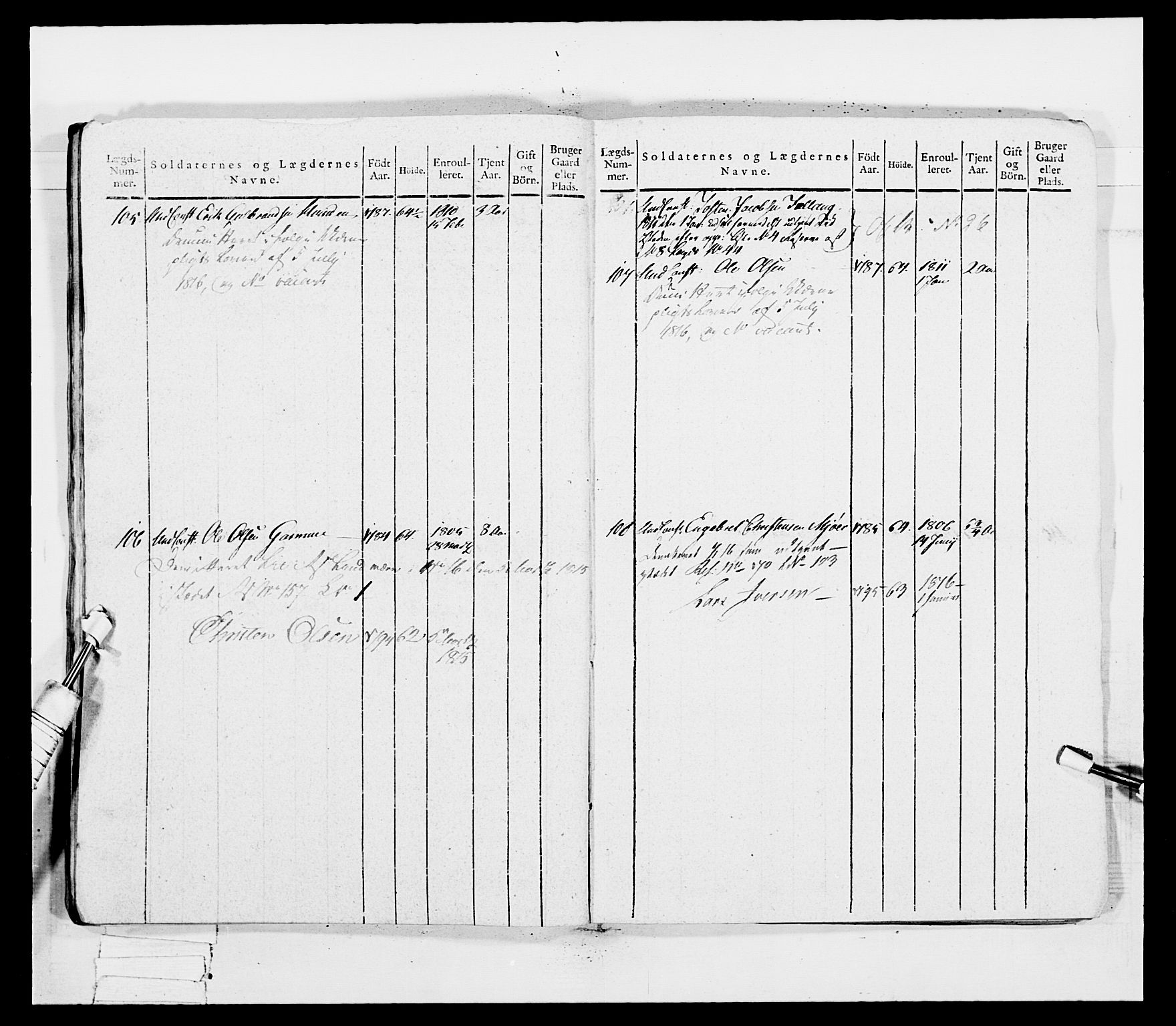 Generalitets- og kommissariatskollegiet, Det kongelige norske kommissariatskollegium, AV/RA-EA-5420/E/Eh/L0036a: Nordafjelske gevorbne infanteriregiment, 1813, p. 99