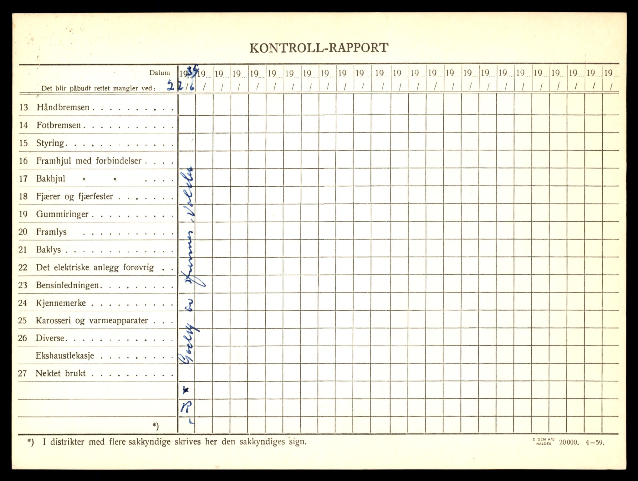 Møre og Romsdal vegkontor - Ålesund trafikkstasjon, AV/SAT-A-4099/F/Fe/L0041: Registreringskort for kjøretøy T 13710 - T 13905, 1927-1998, p. 1444
