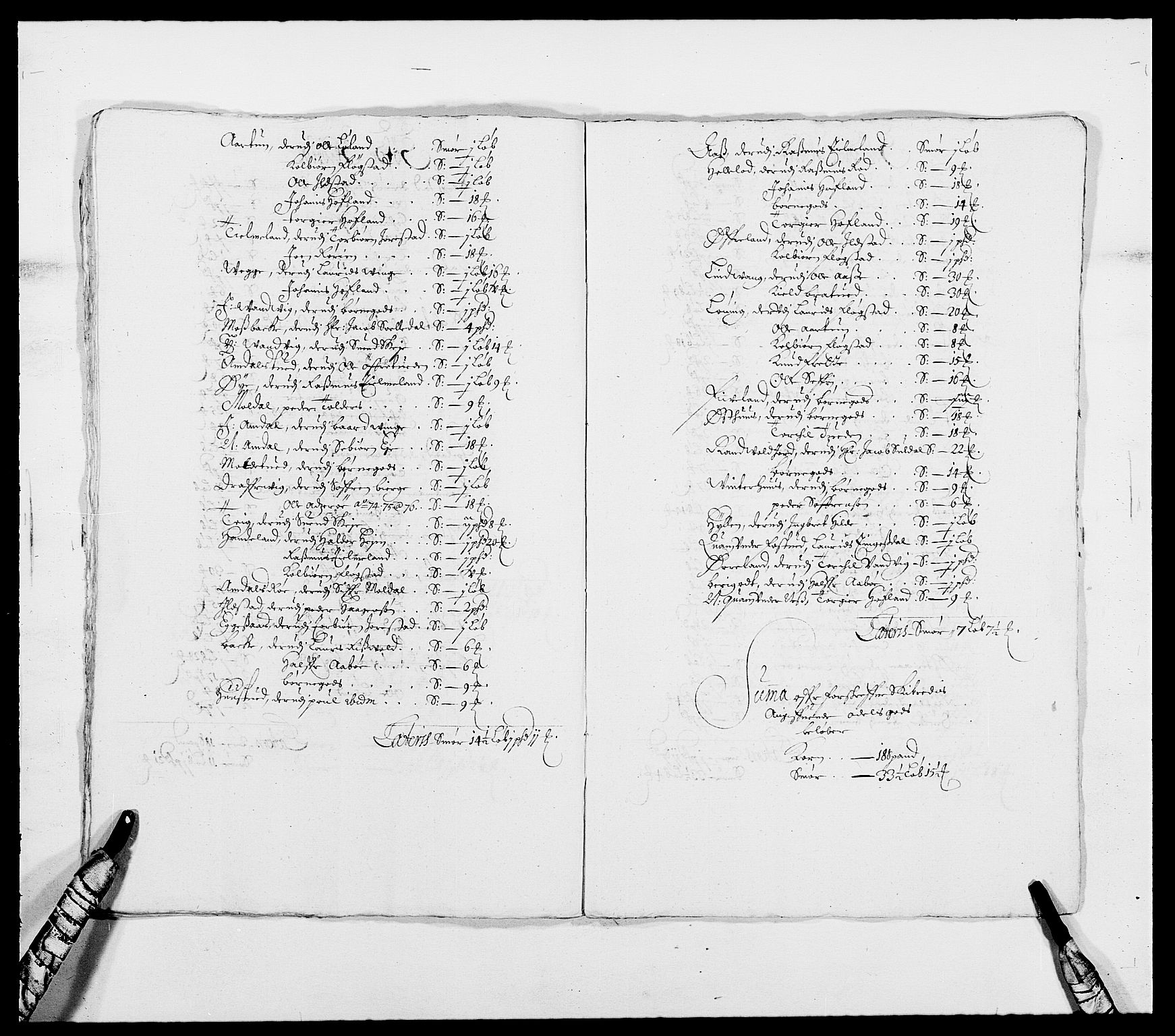 Rentekammeret inntil 1814, Reviderte regnskaper, Fogderegnskap, AV/RA-EA-4092/R47/L2846: Fogderegnskap Ryfylke, 1676, p. 62